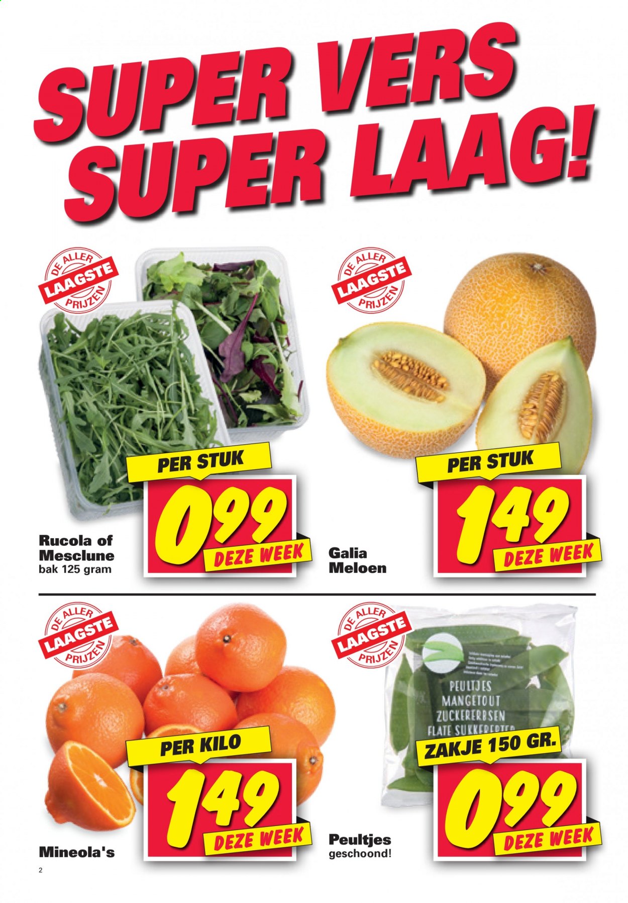 Nettorama-aanbieding - 15-2-2021 - 21-2-2021. Pagina 2