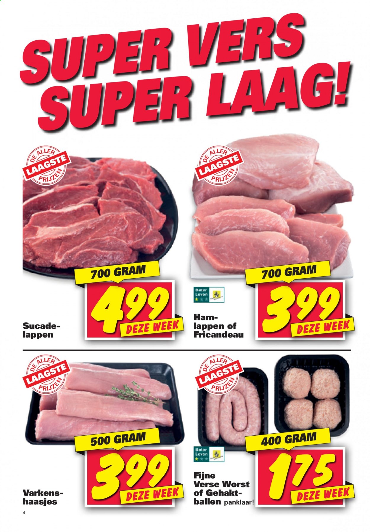 Nettorama-aanbieding - 15-2-2021 - 21-2-2021. Pagina 4