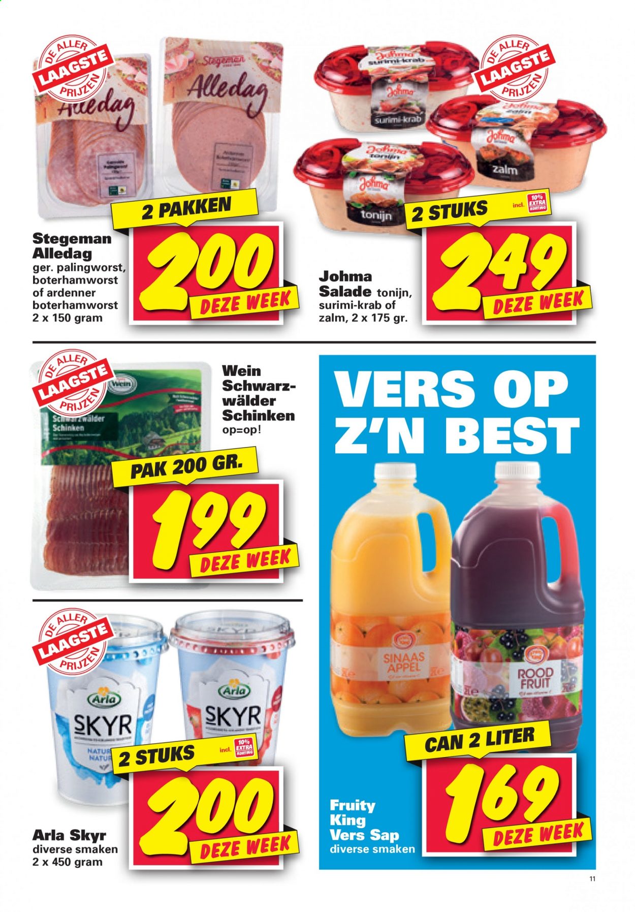 Nettorama-aanbieding - 15-2-2021 - 21-2-2021. Pagina 11