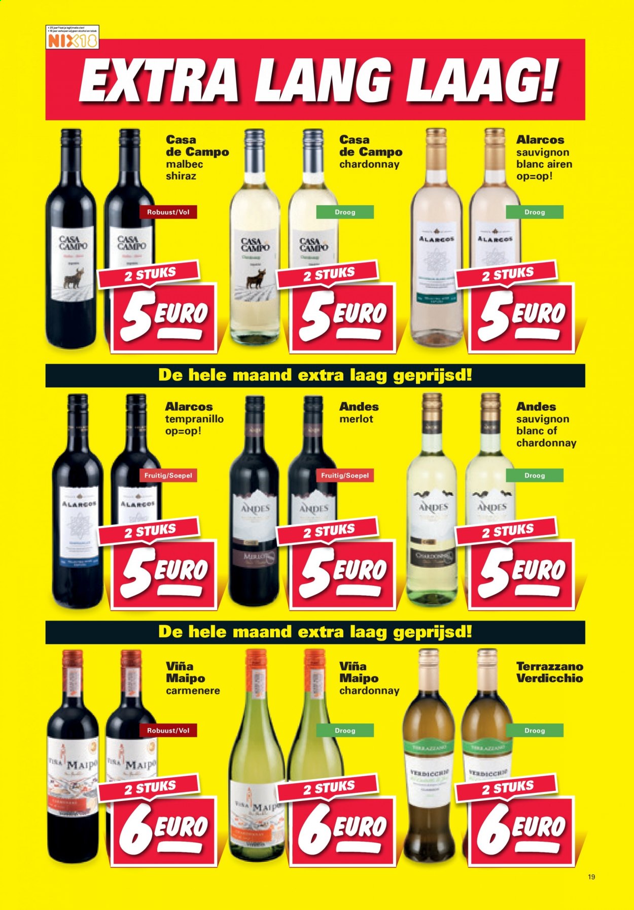 Nettorama-aanbieding - 15-2-2021 - 21-2-2021. Pagina 19