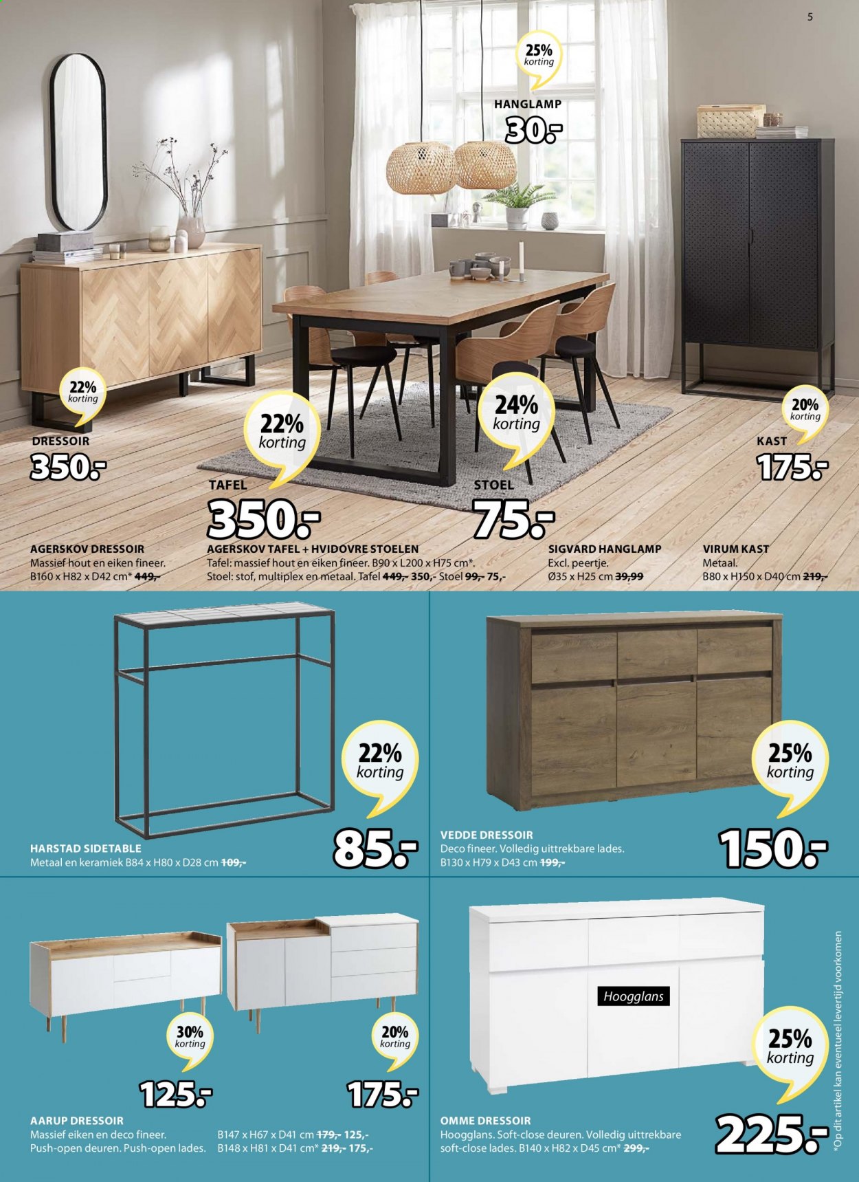 JYSK-aanbieding - 15-2-2021 - 28-2-2021. Pagina 5