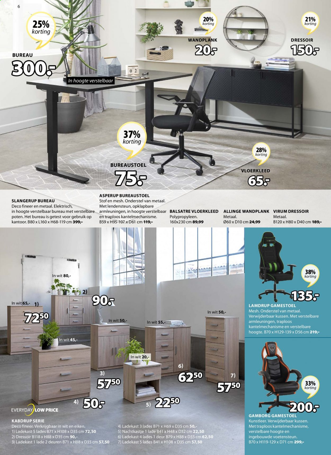 JYSK-aanbieding - 15-2-2021 - 28-2-2021. Pagina 6