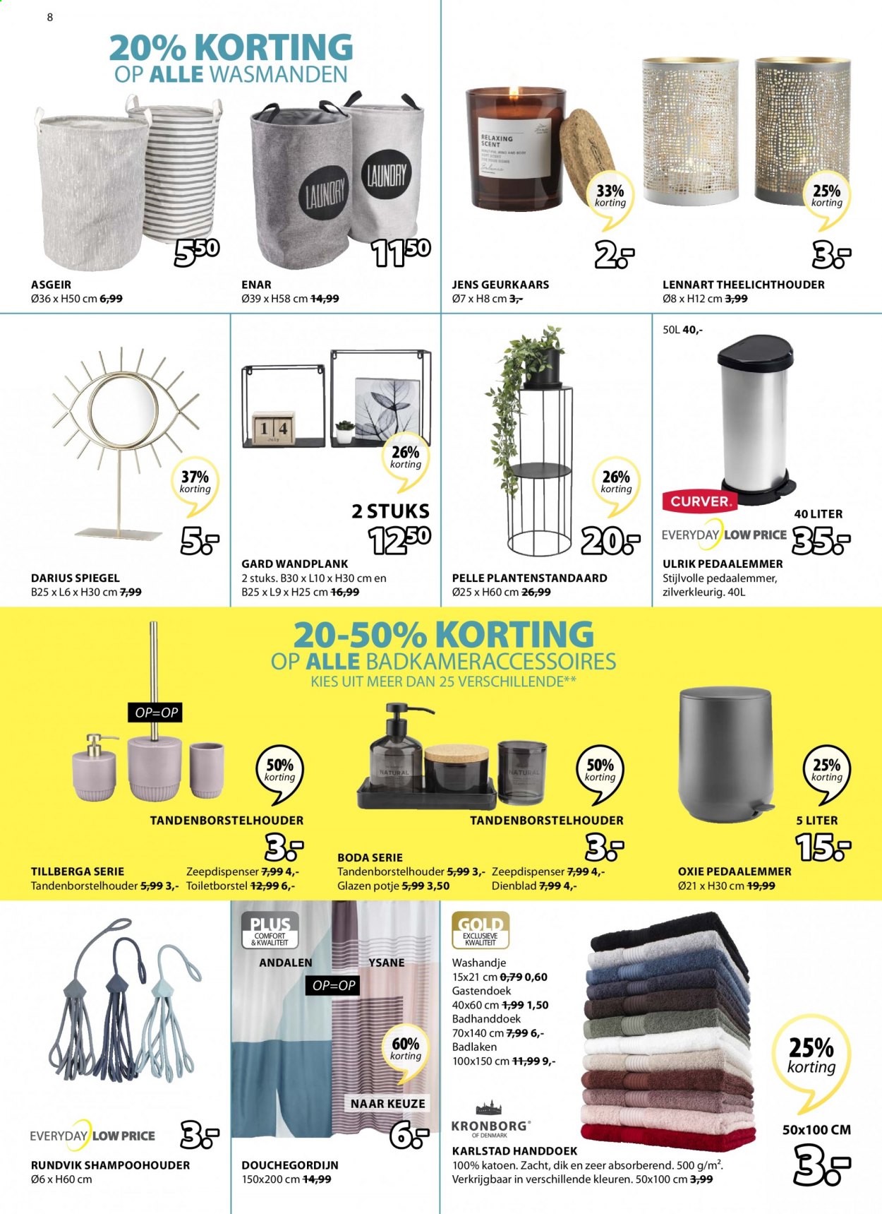 JYSK-aanbieding - 15-2-2021 - 28-2-2021. Pagina 8