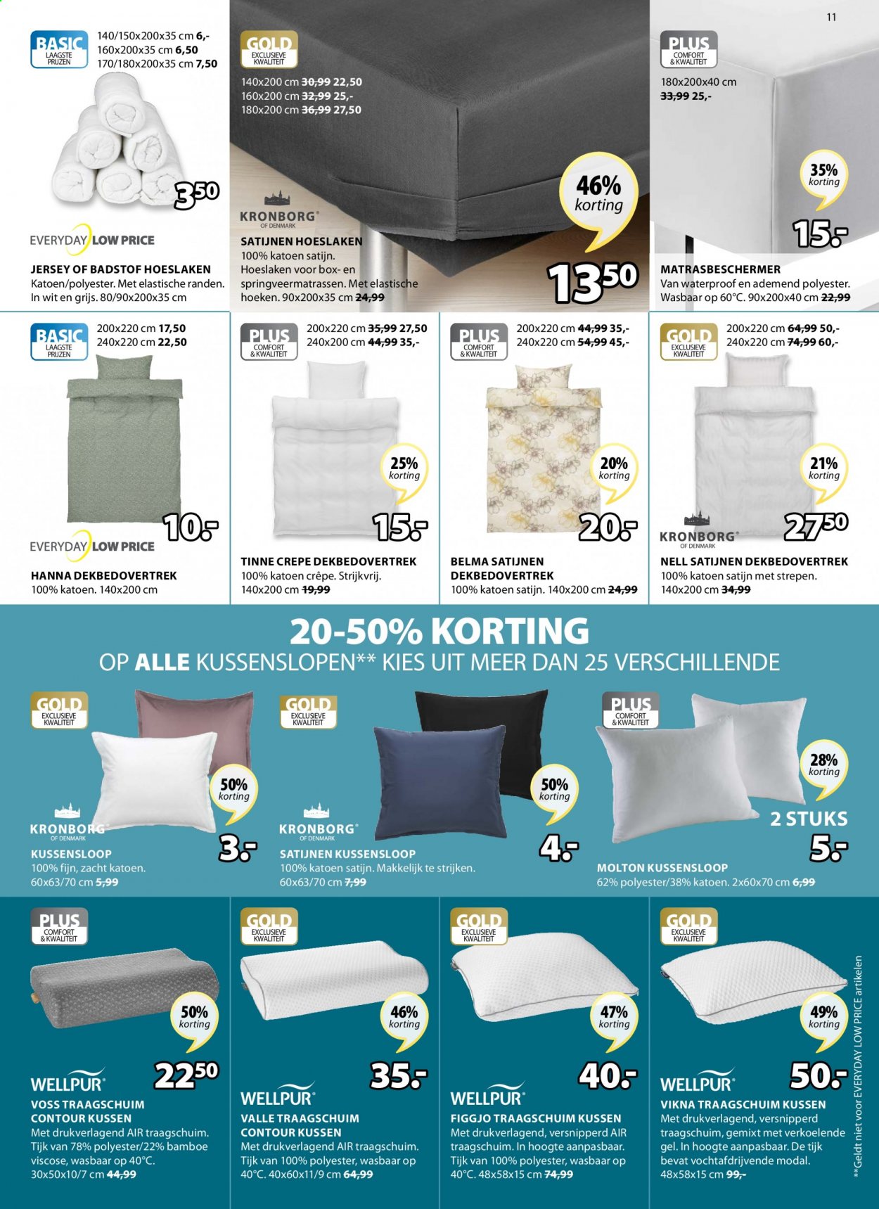 JYSK-aanbieding - 15-2-2021 - 28-2-2021. Pagina 11
