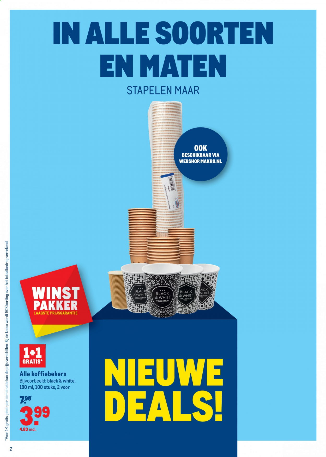Makro-aanbieding - 17-2-2021 - 2-3-2021. Pagina 2