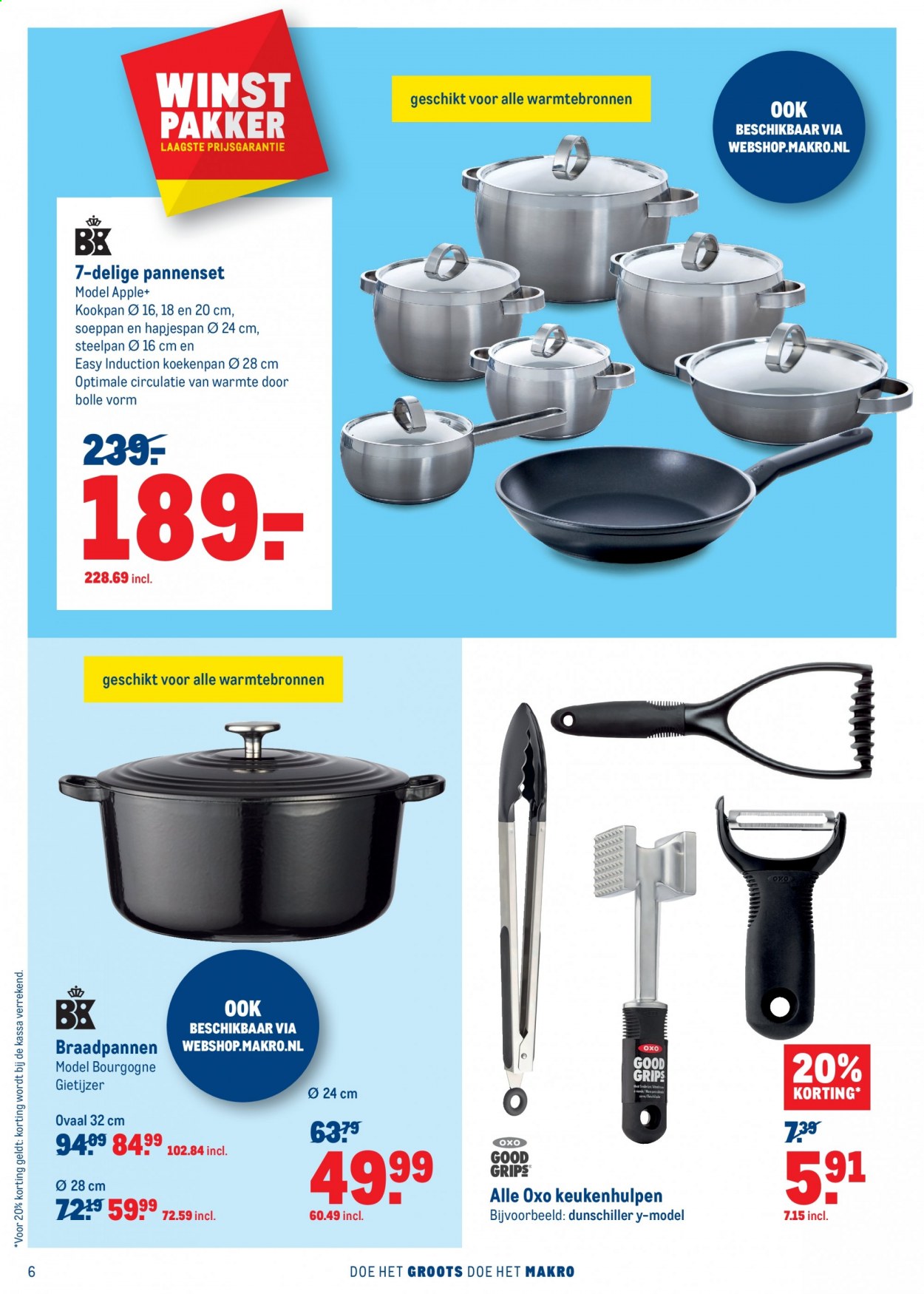 Makro-aanbieding - 17-2-2021 - 2-3-2021. Pagina 6