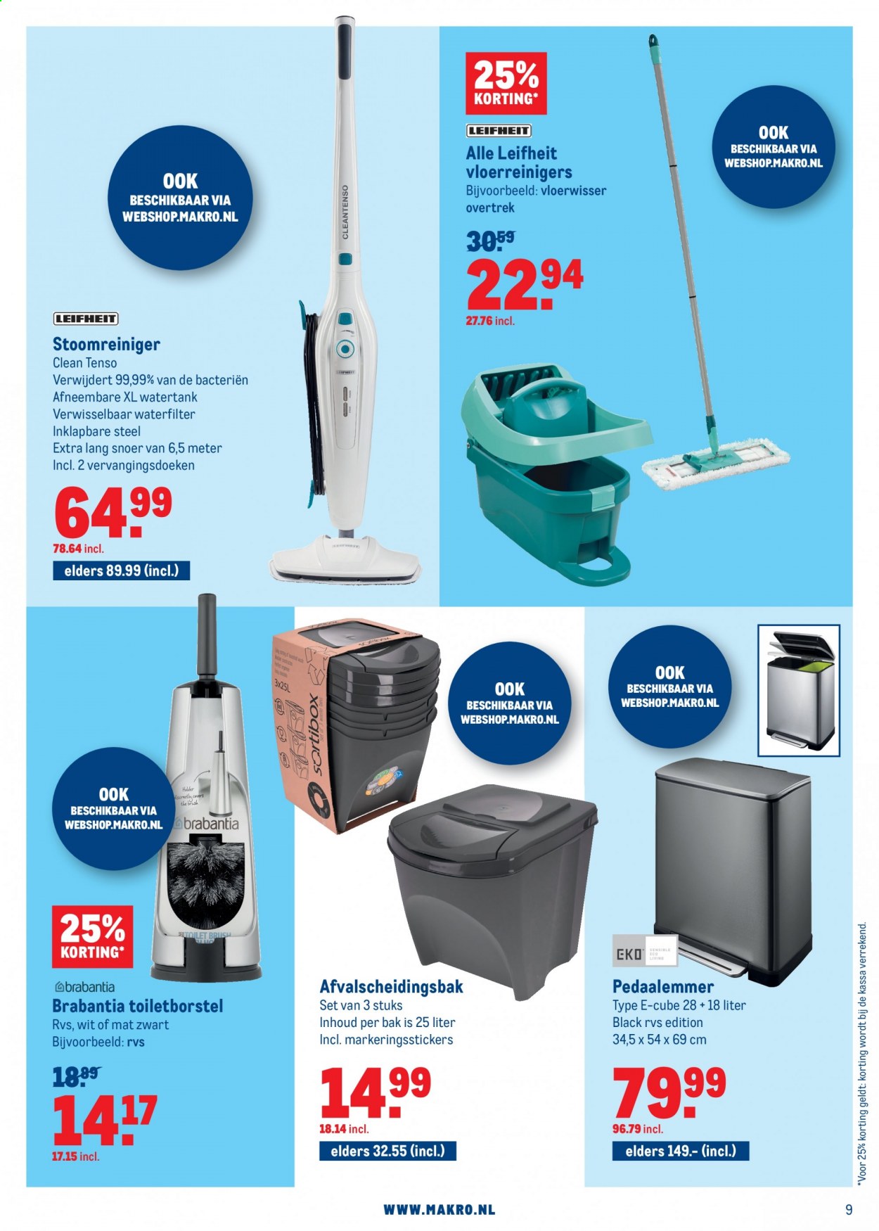 Makro-aanbieding - 17-2-2021 - 2-3-2021. Pagina 9