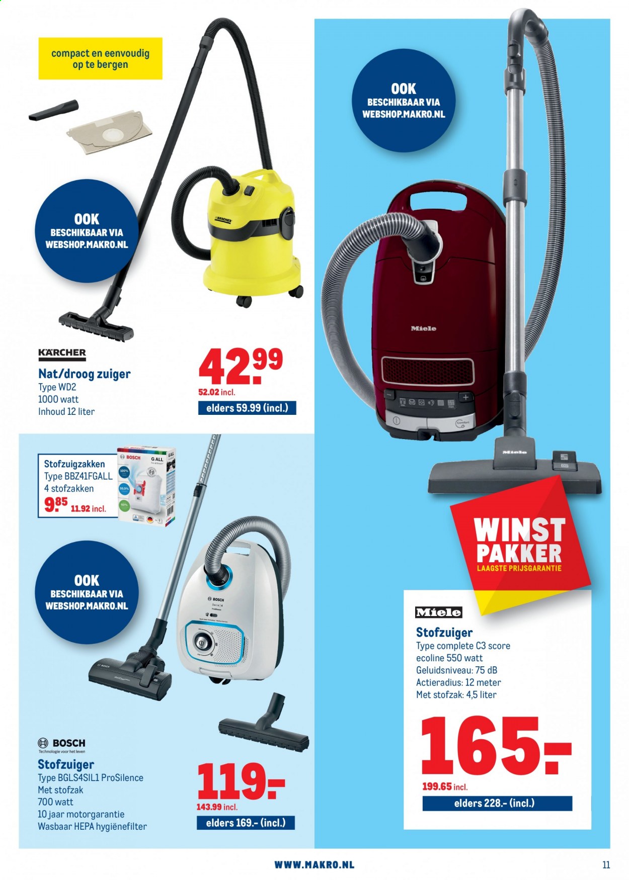 Makro-aanbieding - 17-2-2021 - 2-3-2021. Pagina 11