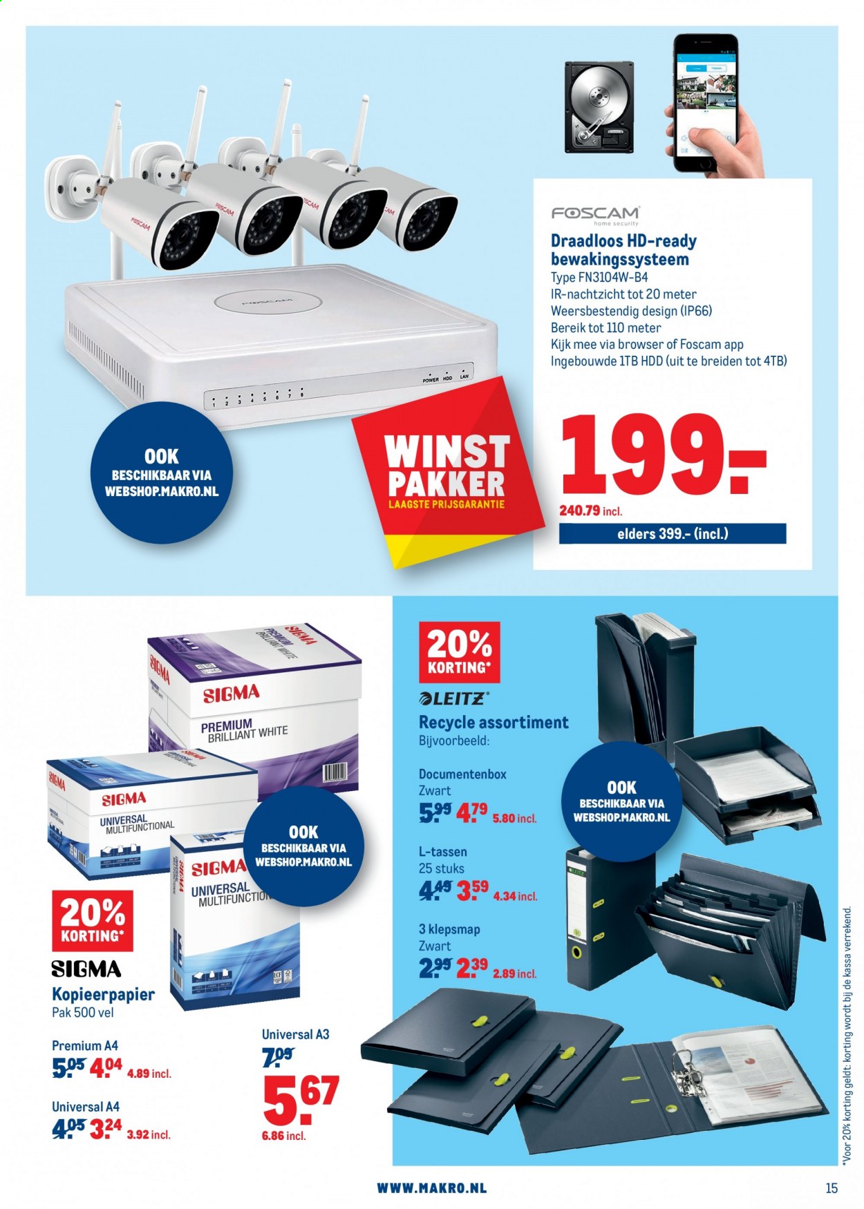 Makro-aanbieding - 17-2-2021 - 2-3-2021. Pagina 15