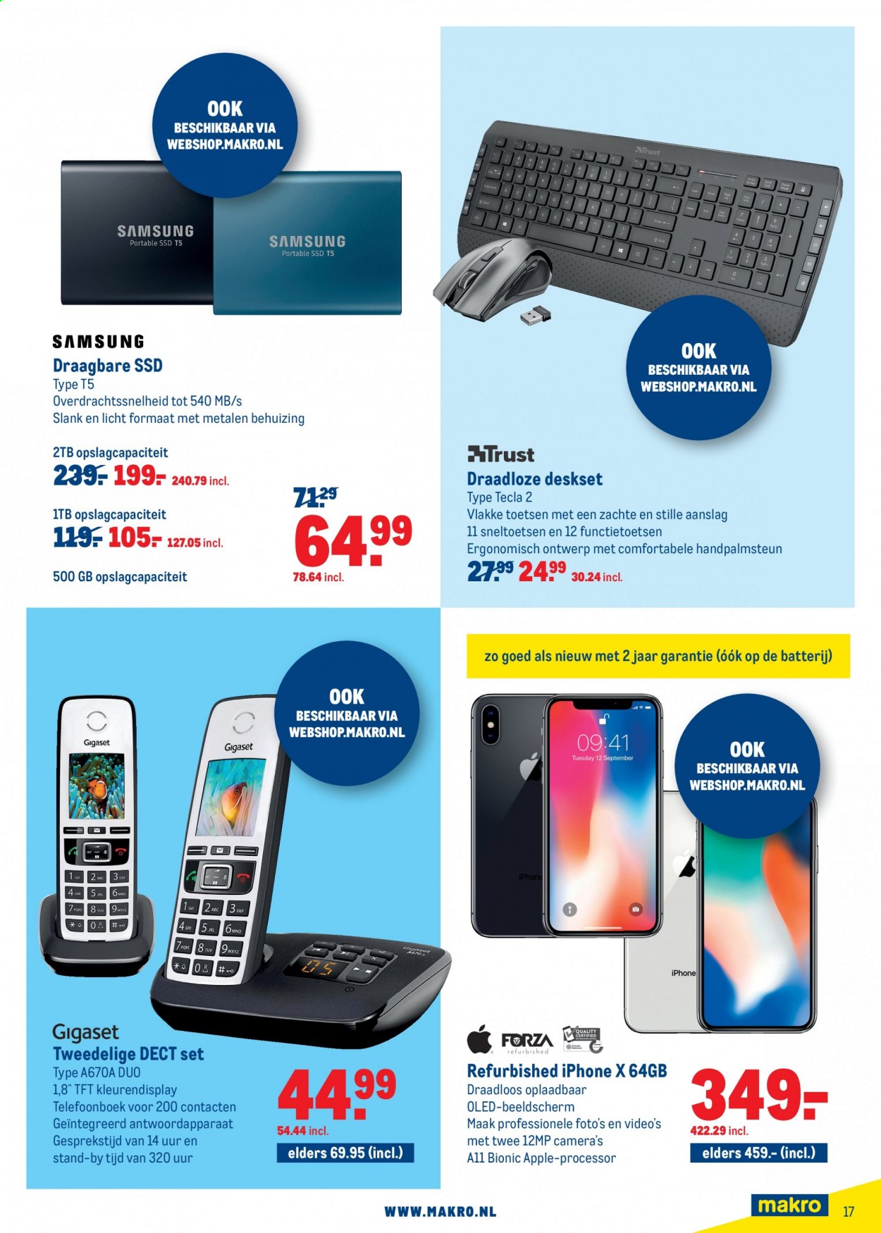 Makro-aanbieding - 17-2-2021 - 2-3-2021. Pagina 17