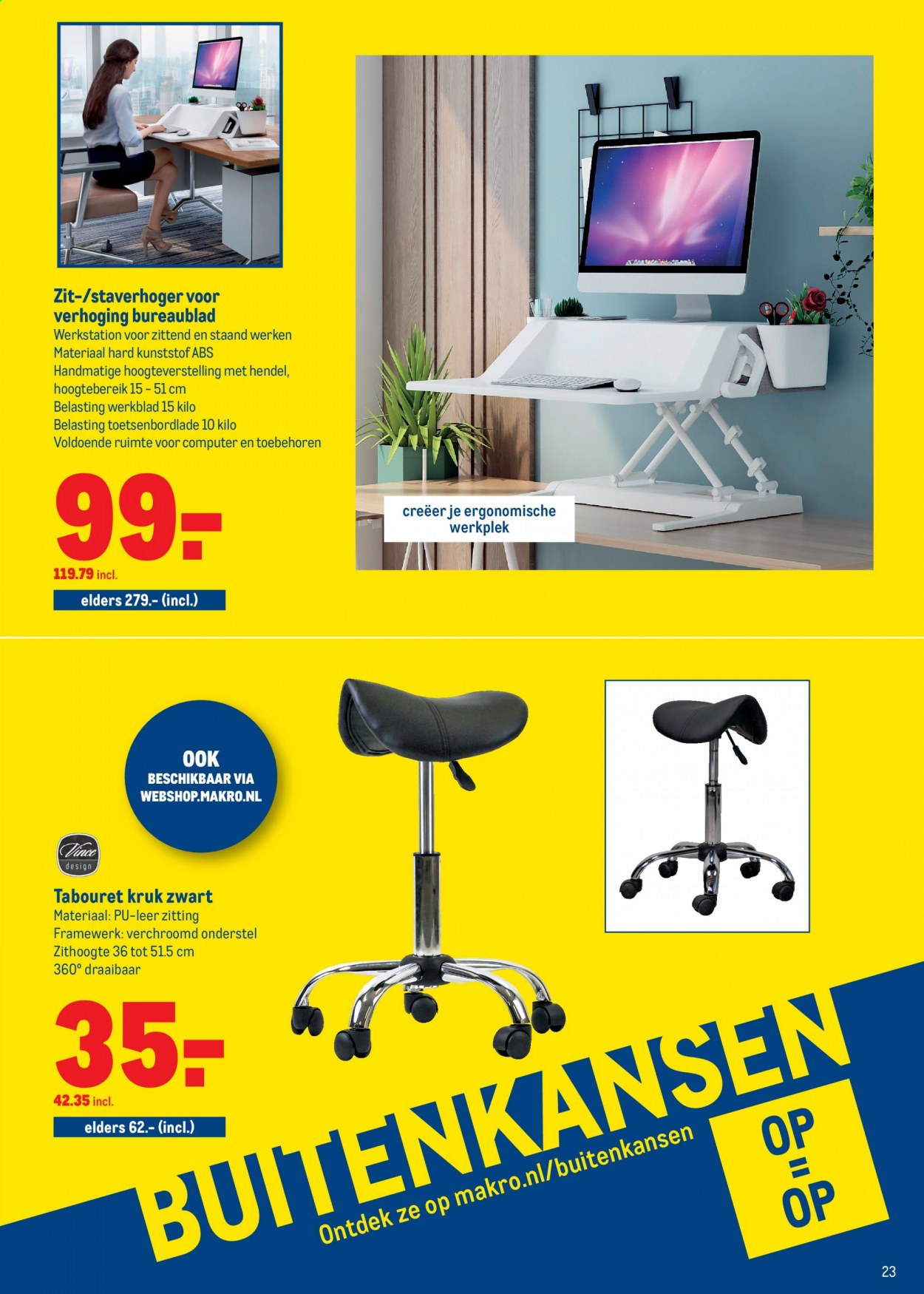 Makro-aanbieding - 17-2-2021 - 2-3-2021. Pagina 23