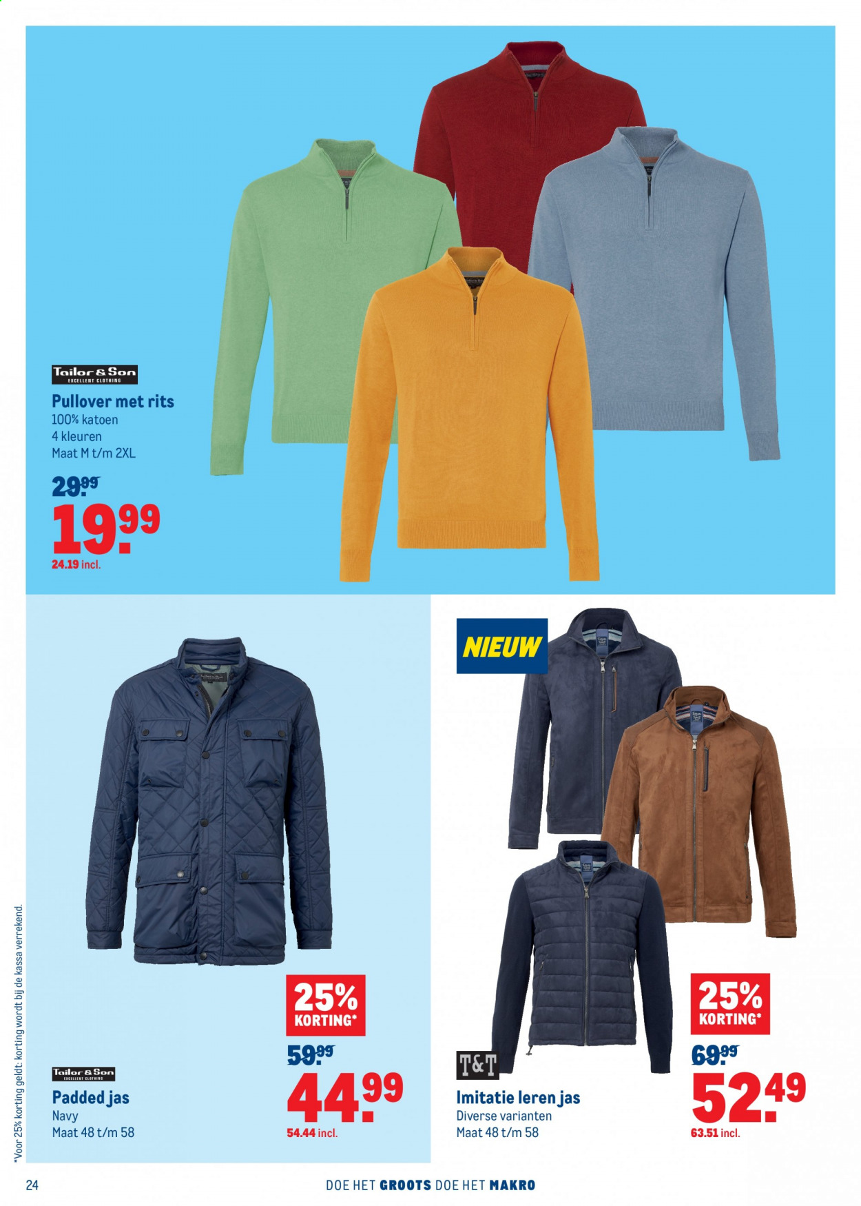 Makro-aanbieding - 17-2-2021 - 2-3-2021. Pagina 24