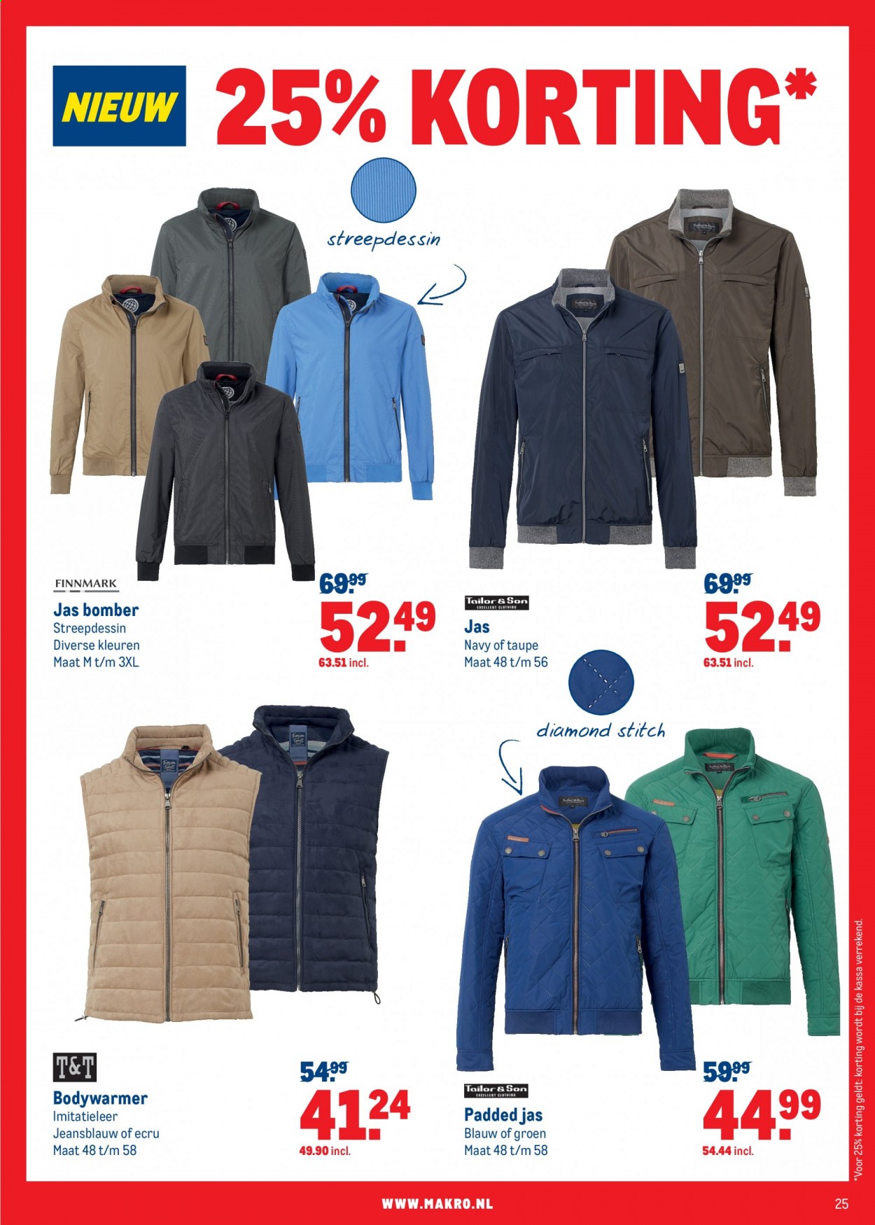Makro-aanbieding - 17-2-2021 - 2-3-2021. Pagina 25