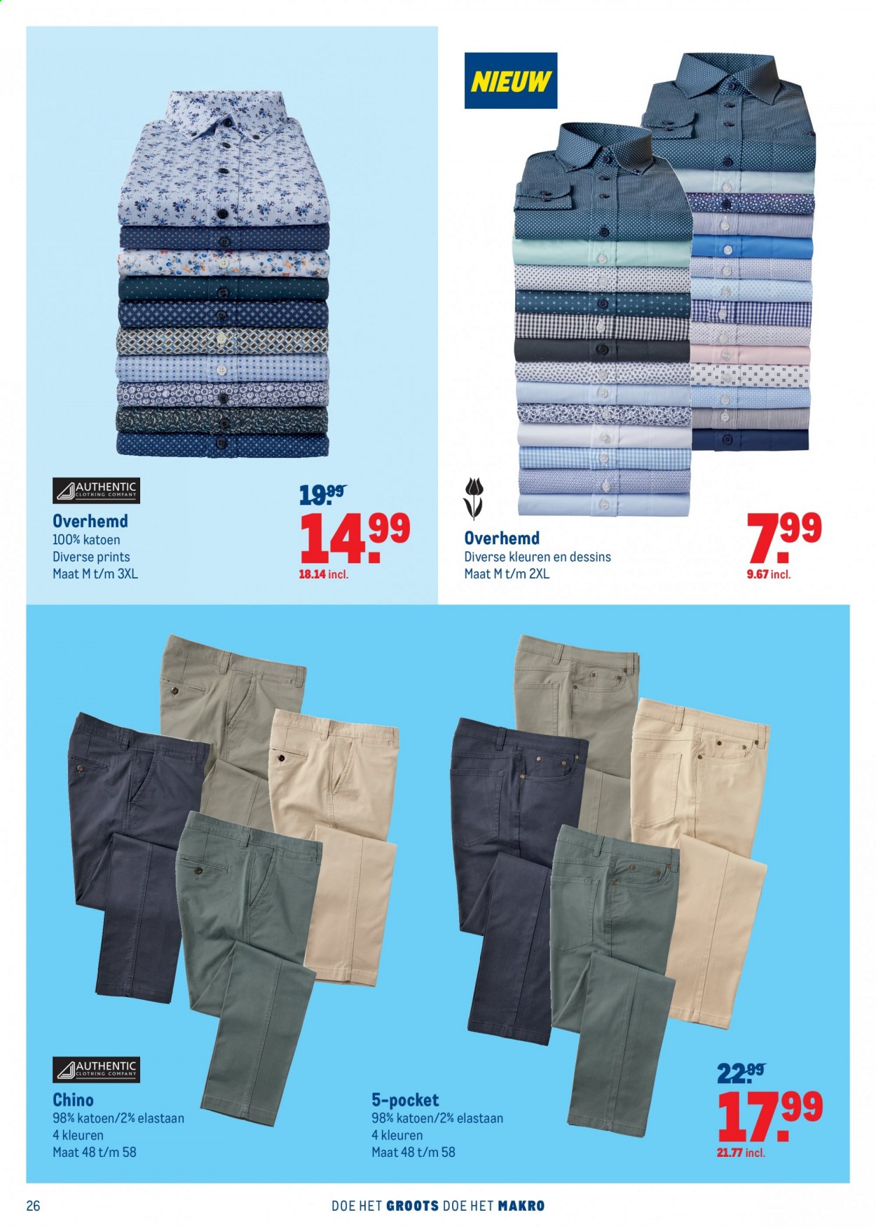 Makro-aanbieding - 17-2-2021 - 2-3-2021. Pagina 26