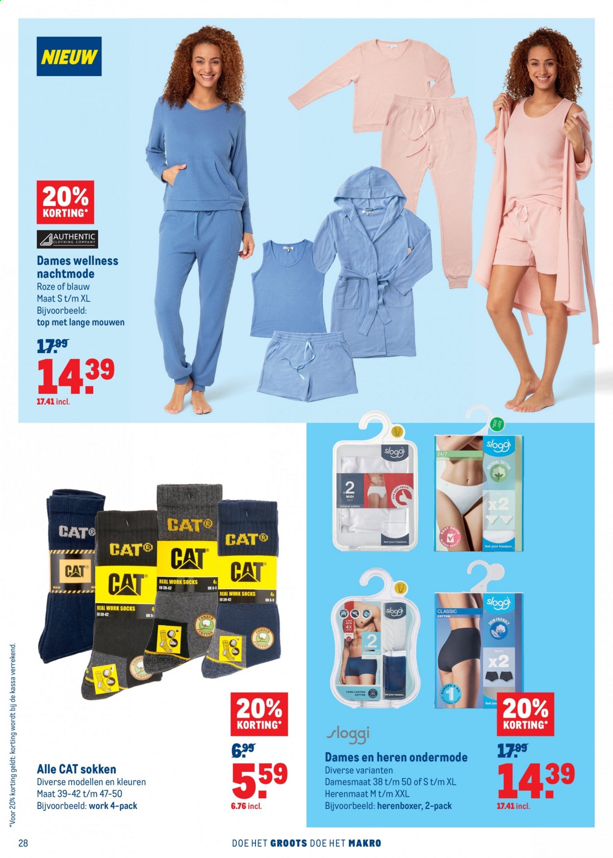 Makro-aanbieding - 17-2-2021 - 2-3-2021. Pagina 28