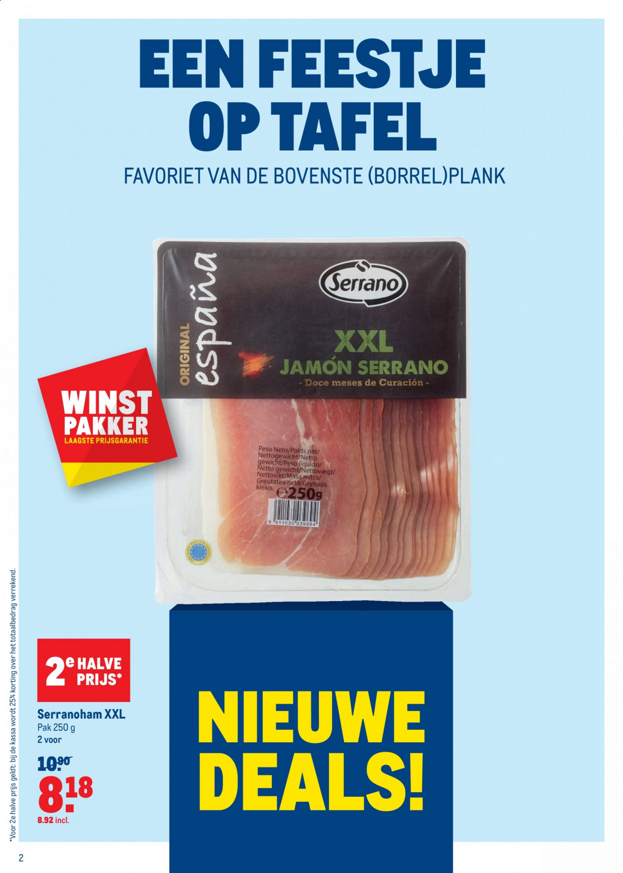 Makro-aanbieding - 17-2-2021 - 2-3-2021. Pagina 2