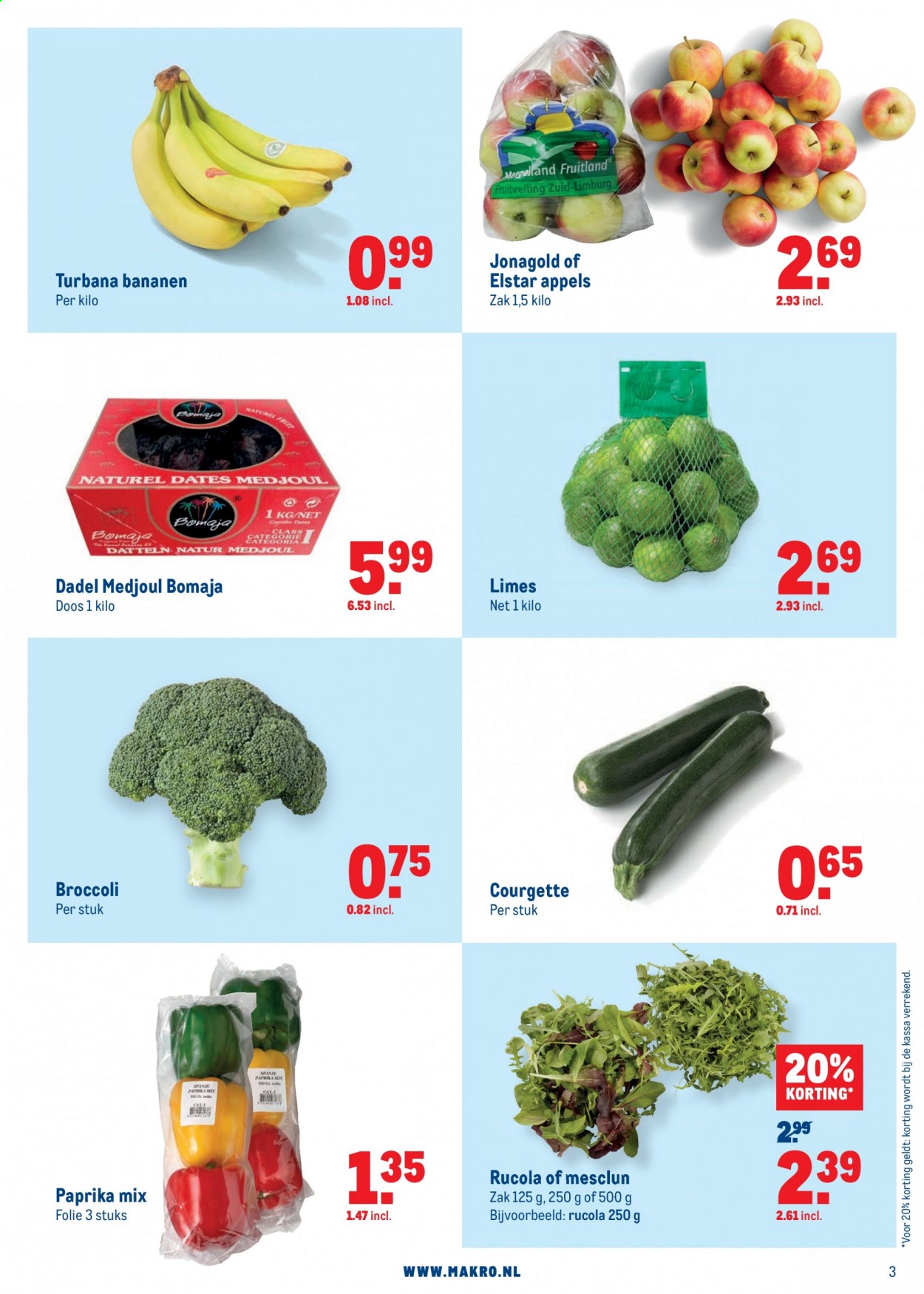 Makro-aanbieding - 17-2-2021 - 2-3-2021. Pagina 3