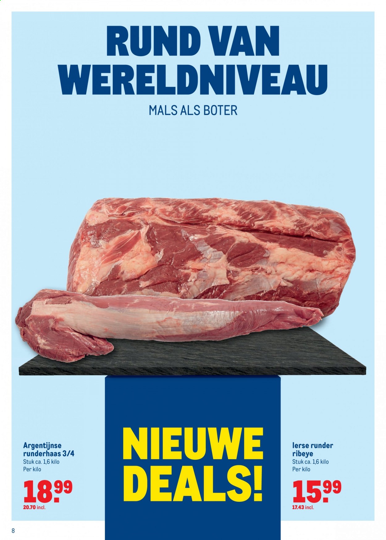Makro-aanbieding - 17-2-2021 - 2-3-2021. Pagina 8