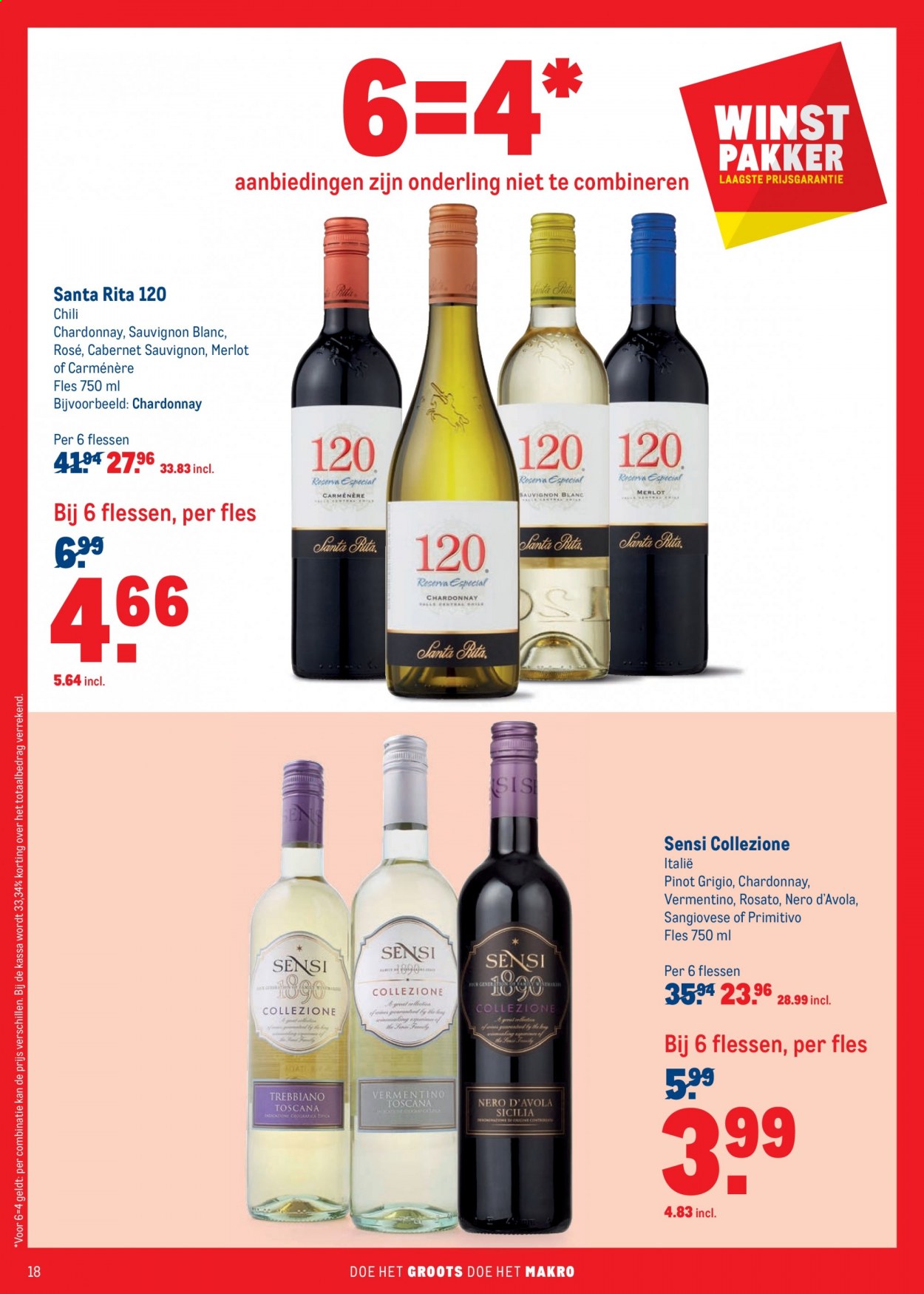 Makro-aanbieding - 17-2-2021 - 2-3-2021. Pagina 18