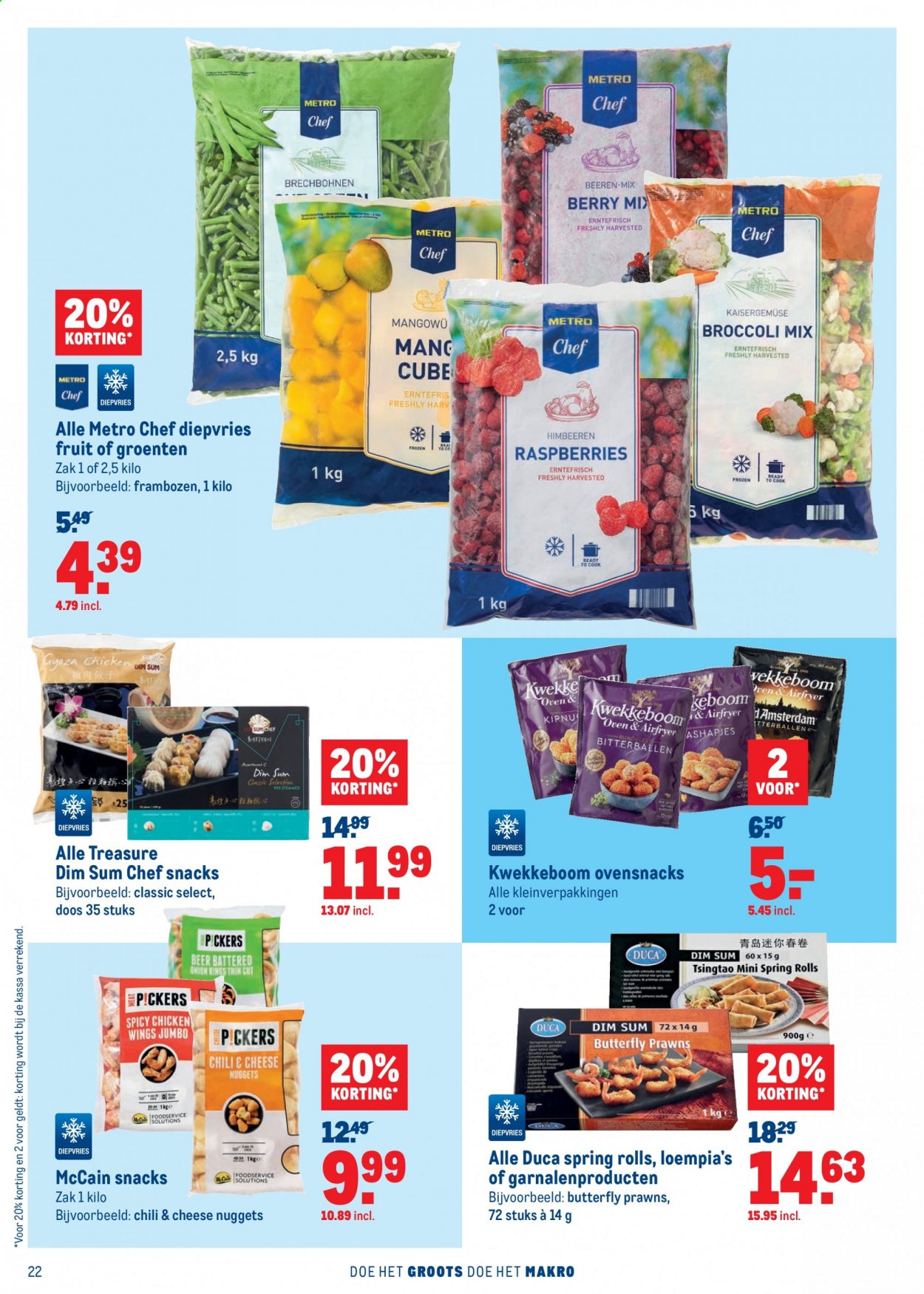 Makro-aanbieding - 17-2-2021 - 2-3-2021. Pagina 22