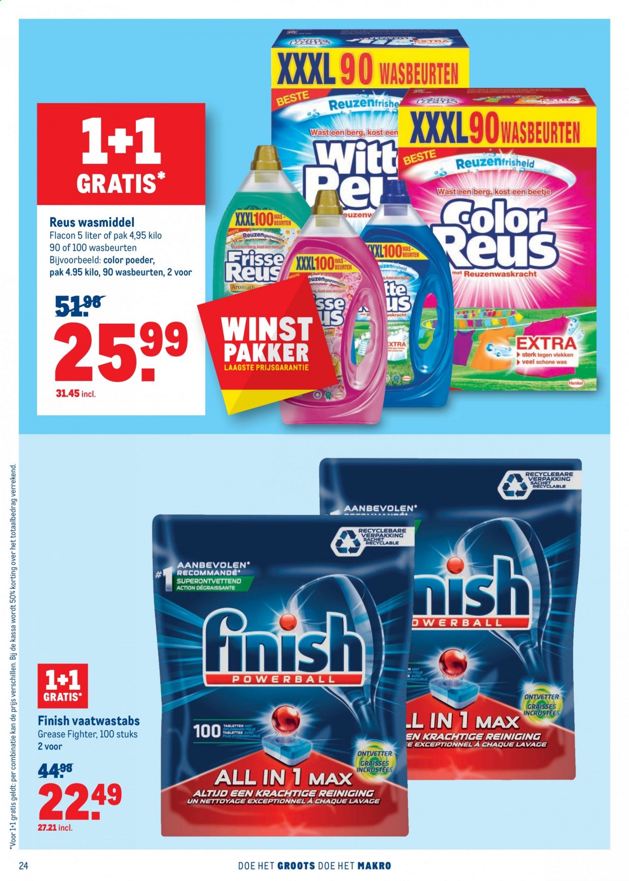 Makro-aanbieding - 17-2-2021 - 2-3-2021. Pagina 24