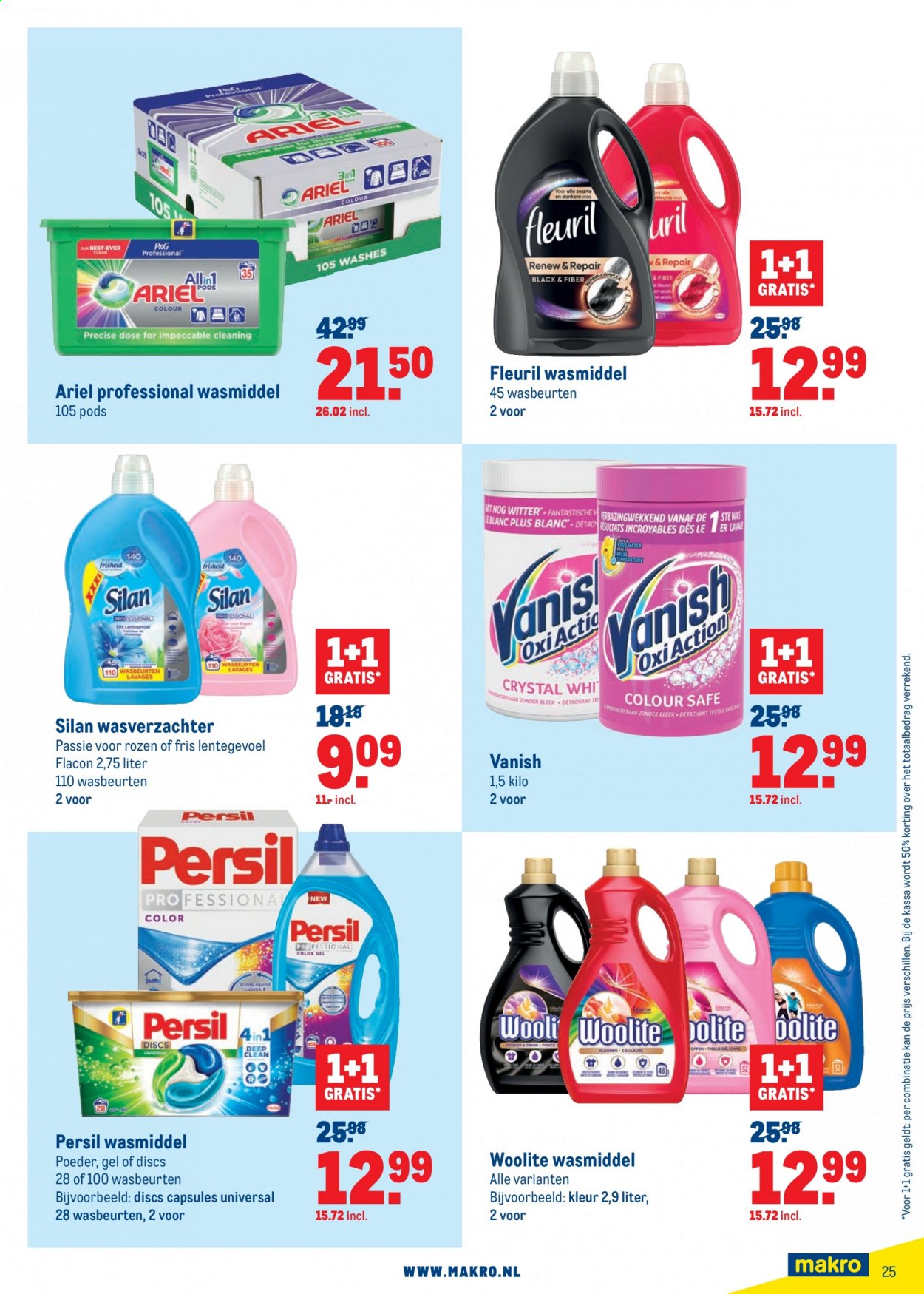 Makro-aanbieding - 17-2-2021 - 2-3-2021. Pagina 25