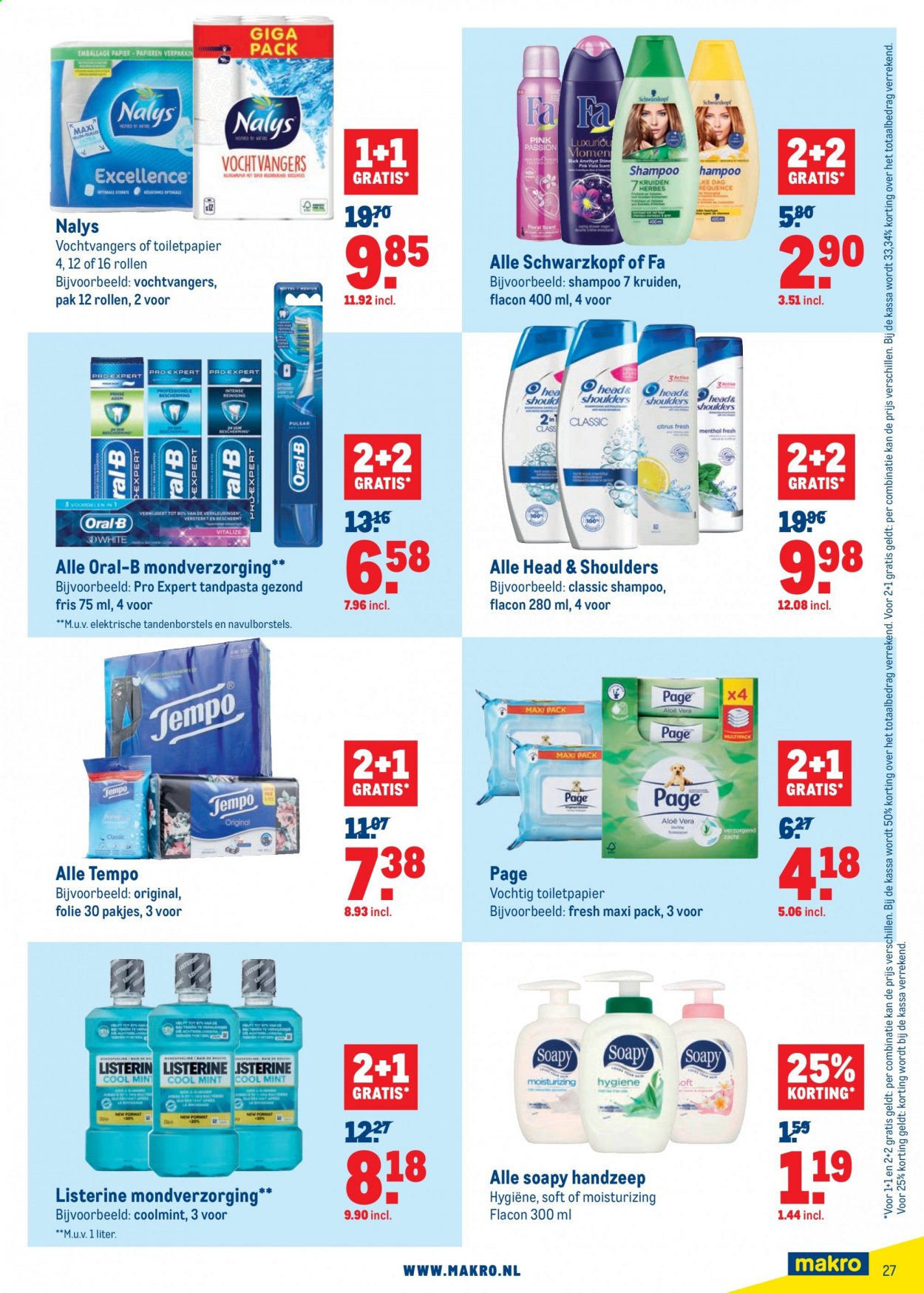 Makro-aanbieding - 17-2-2021 - 2-3-2021. Pagina 27