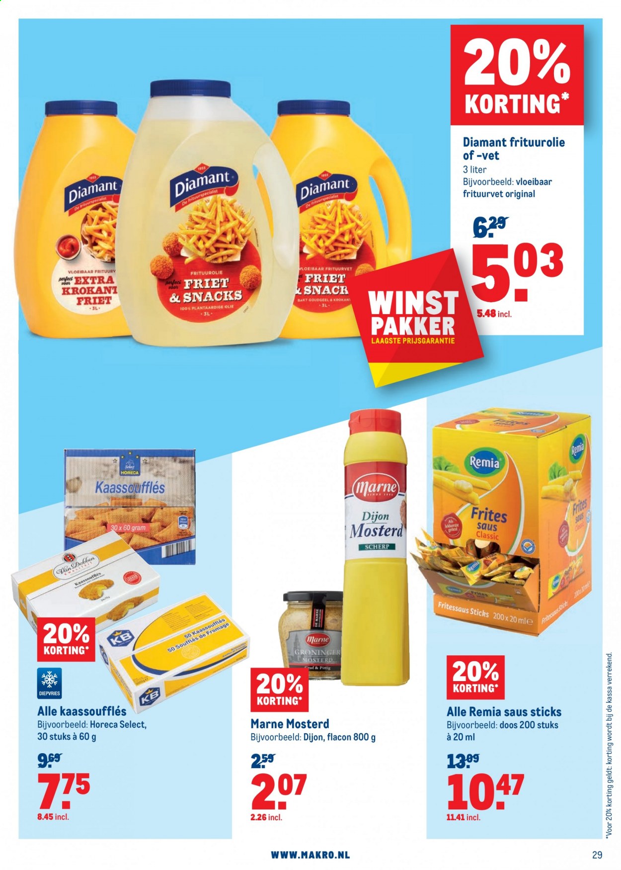 Makro-aanbieding - 17-2-2021 - 2-3-2021. Pagina 29