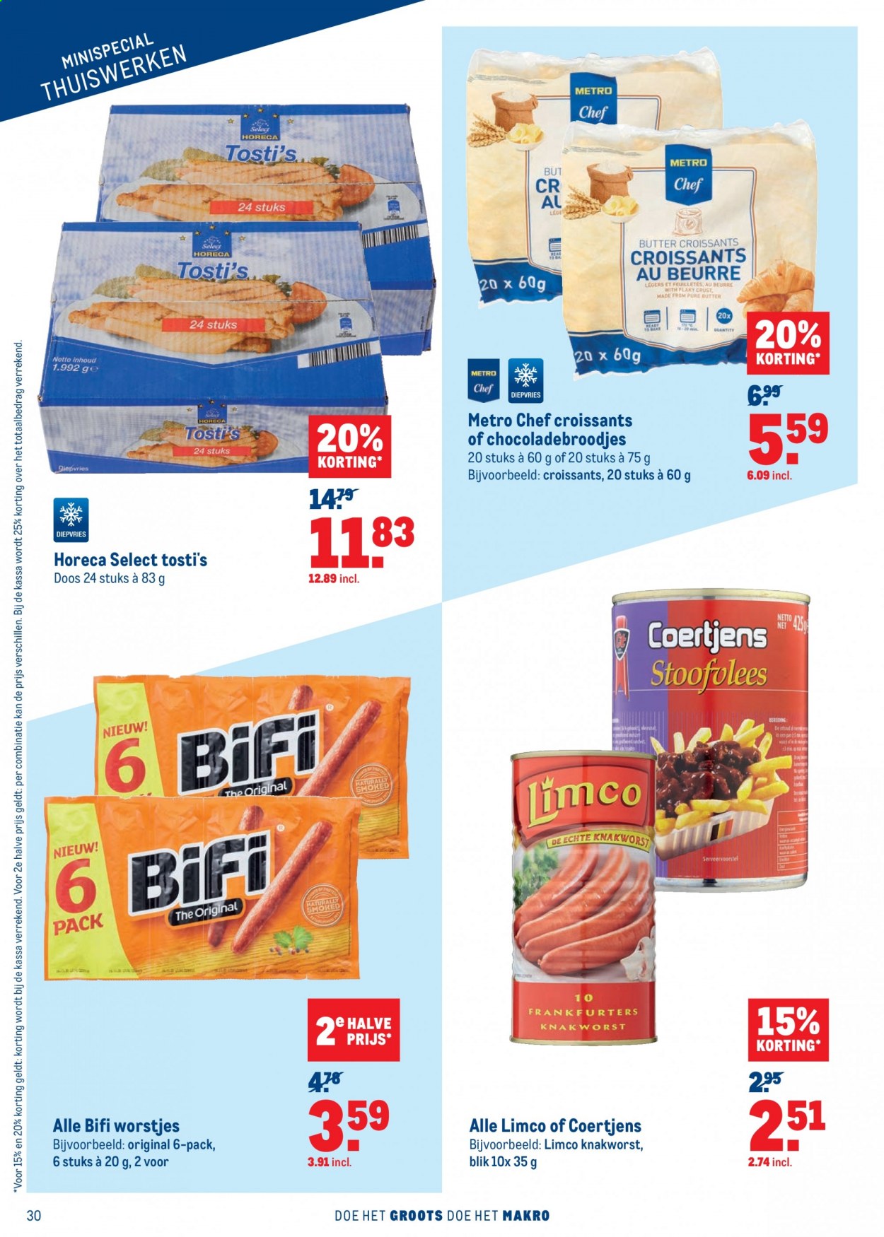 Makro-aanbieding - 17-2-2021 - 2-3-2021. Pagina 30