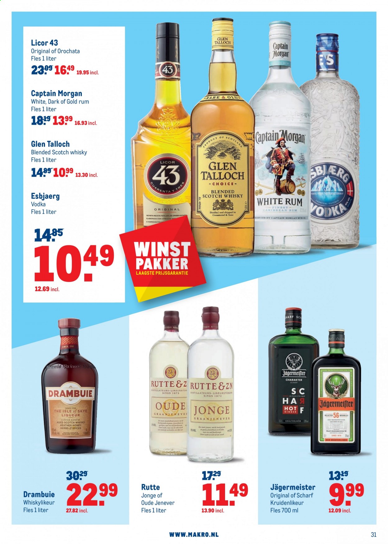 Makro-aanbieding - 17-2-2021 - 2-3-2021. Pagina 31