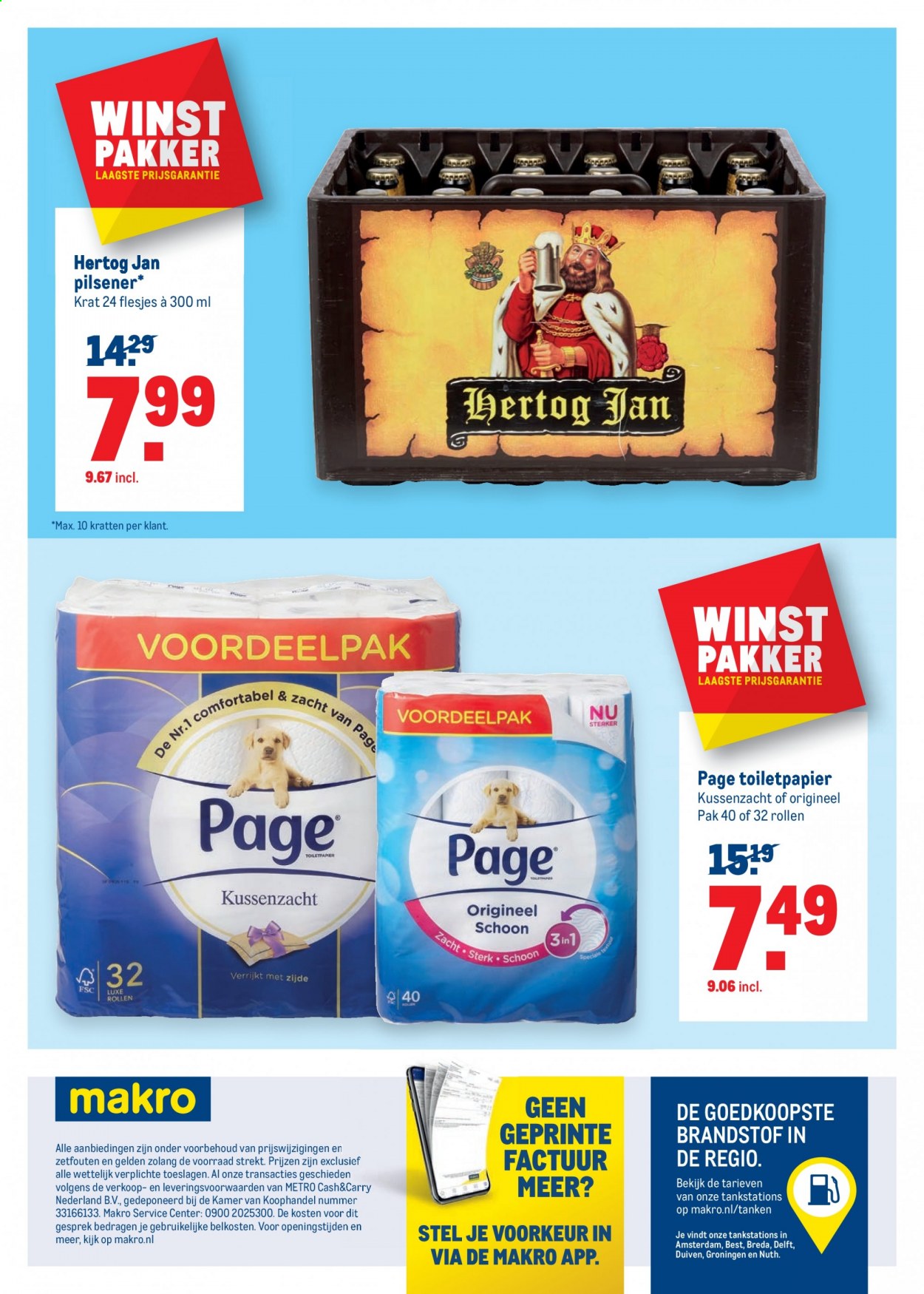 Makro-aanbieding - 17-2-2021 - 2-3-2021. Pagina 32