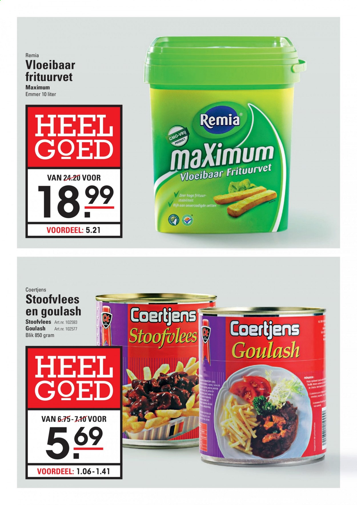 Sligro-aanbieding - 18-2-2021 - 8-3-2021. Pagina 2