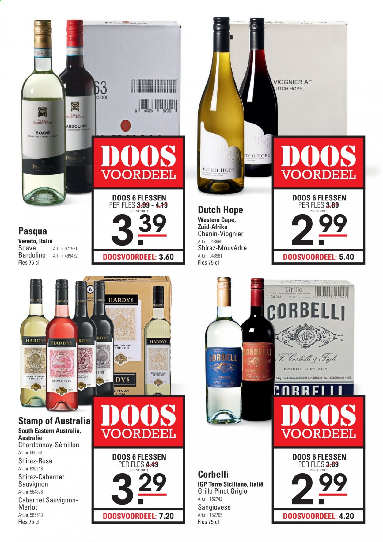 Sligro-aanbieding - 18-2-2021 - 8-3-2021. Pagina 9