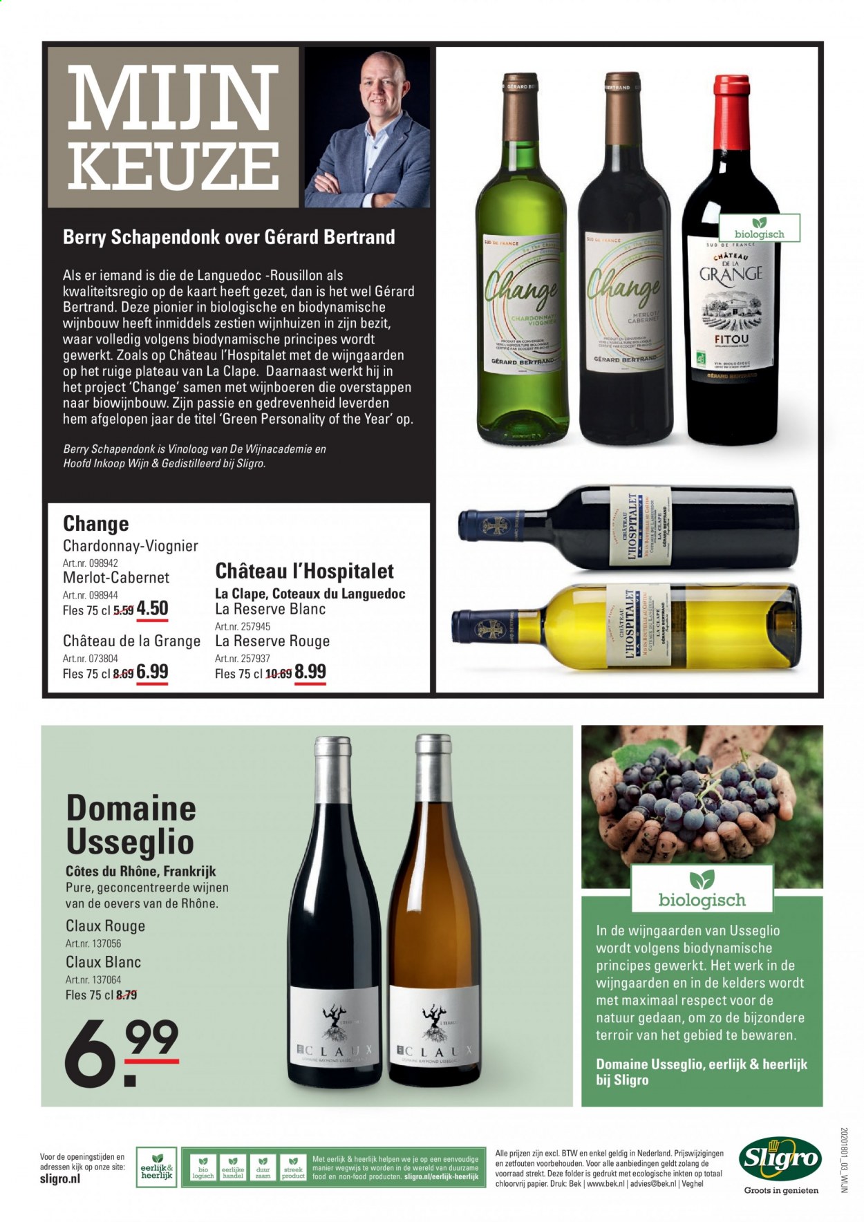 Sligro-aanbieding - 18-2-2021 - 8-3-2021. Pagina 12