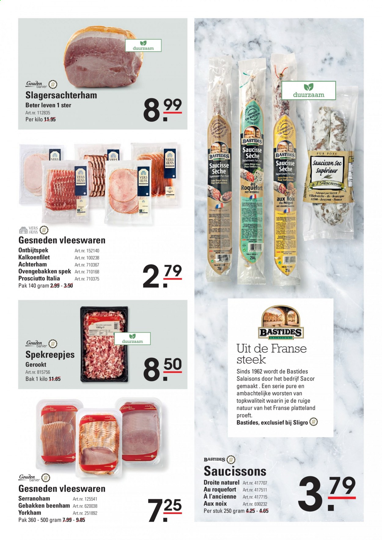 Sligro-aanbieding - 18-2-2021 - 8-3-2021. Pagina 13