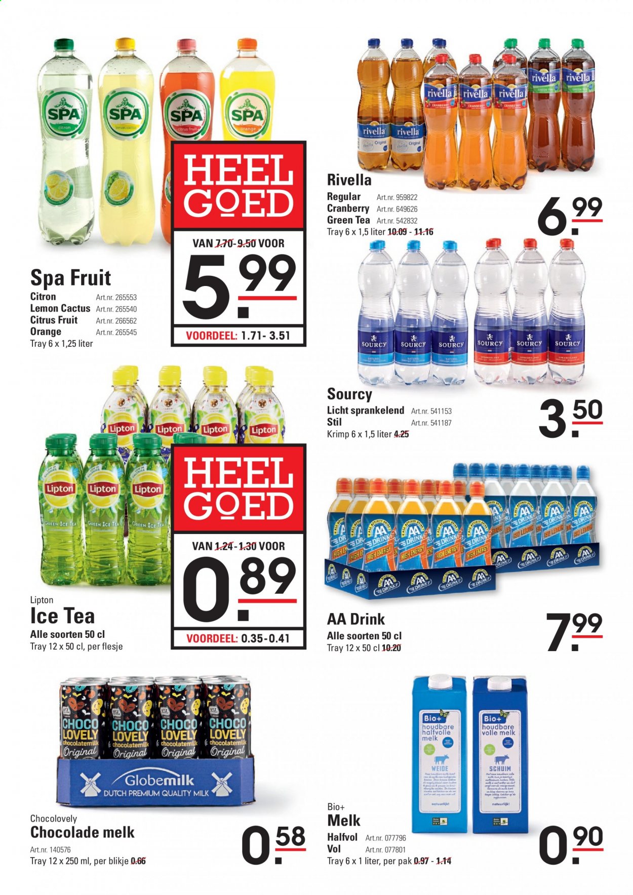 Sligro-aanbieding - 18-2-2021 - 8-3-2021. Pagina 18