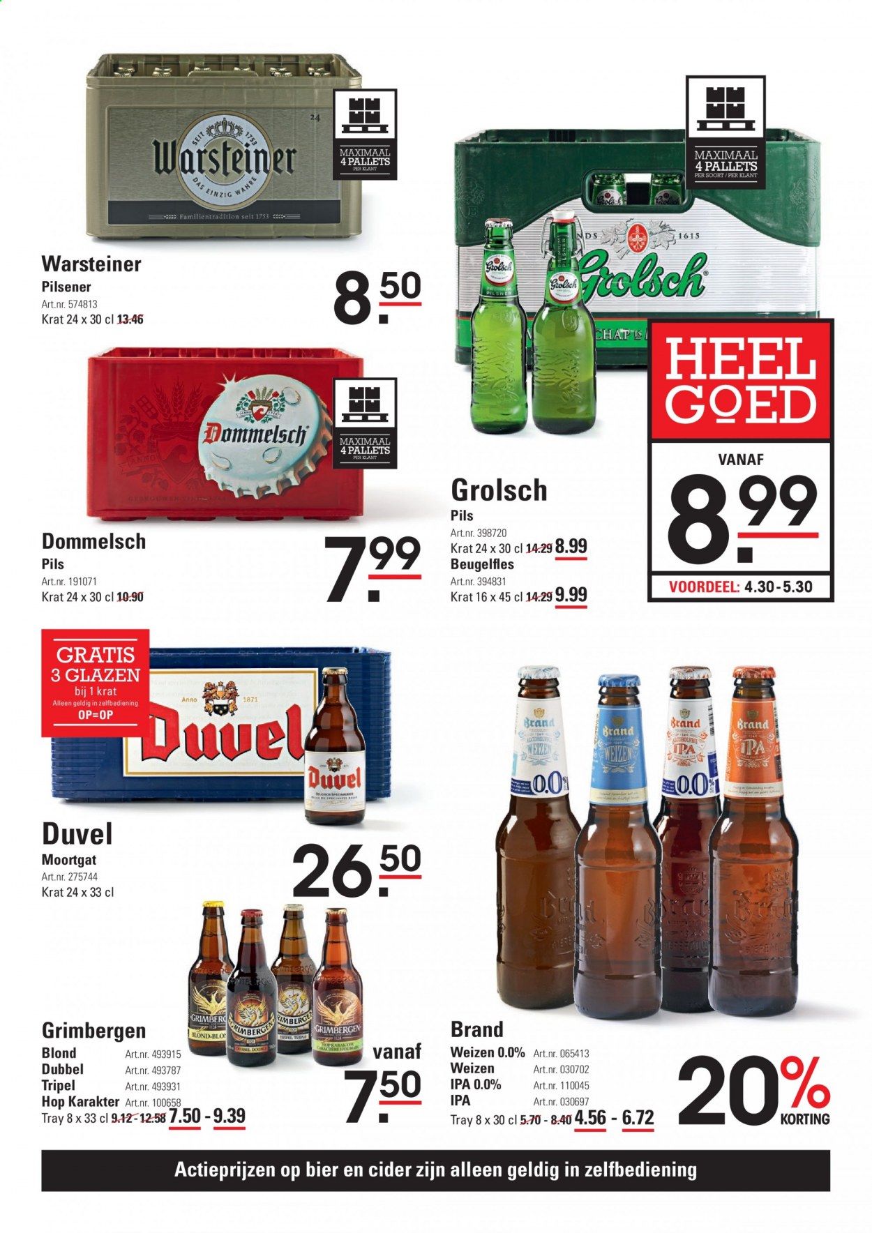 Sligro-aanbieding - 18-2-2021 - 8-3-2021. Pagina 19