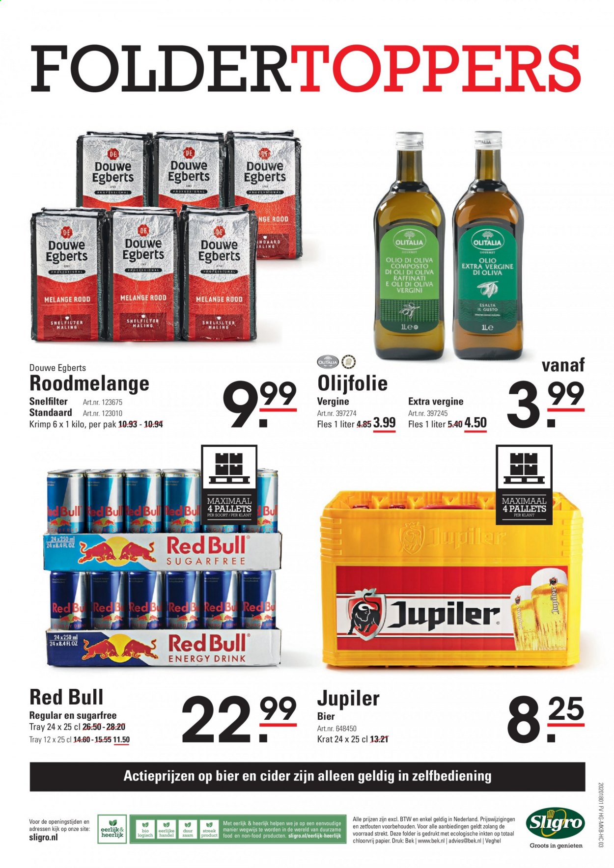 Sligro-aanbieding - 18-2-2021 - 8-3-2021. Pagina 24