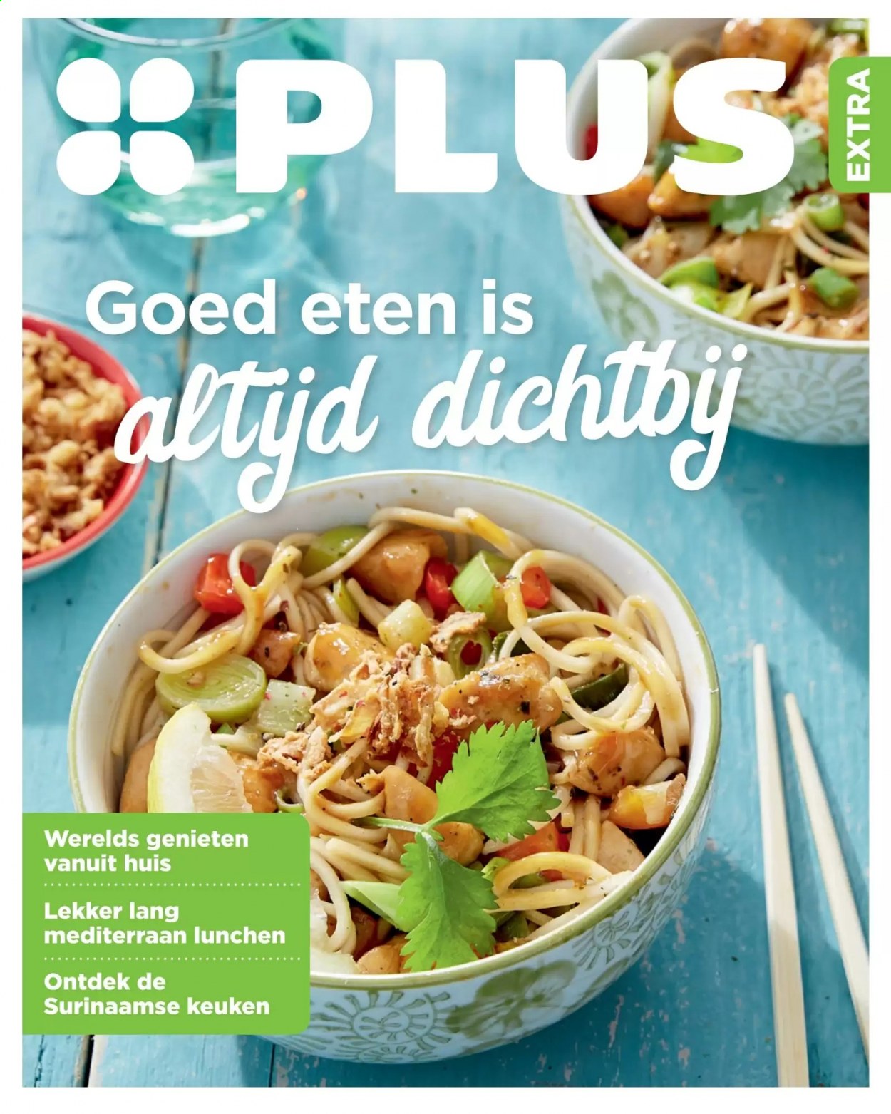 Plus-aanbieding. Pagina 1