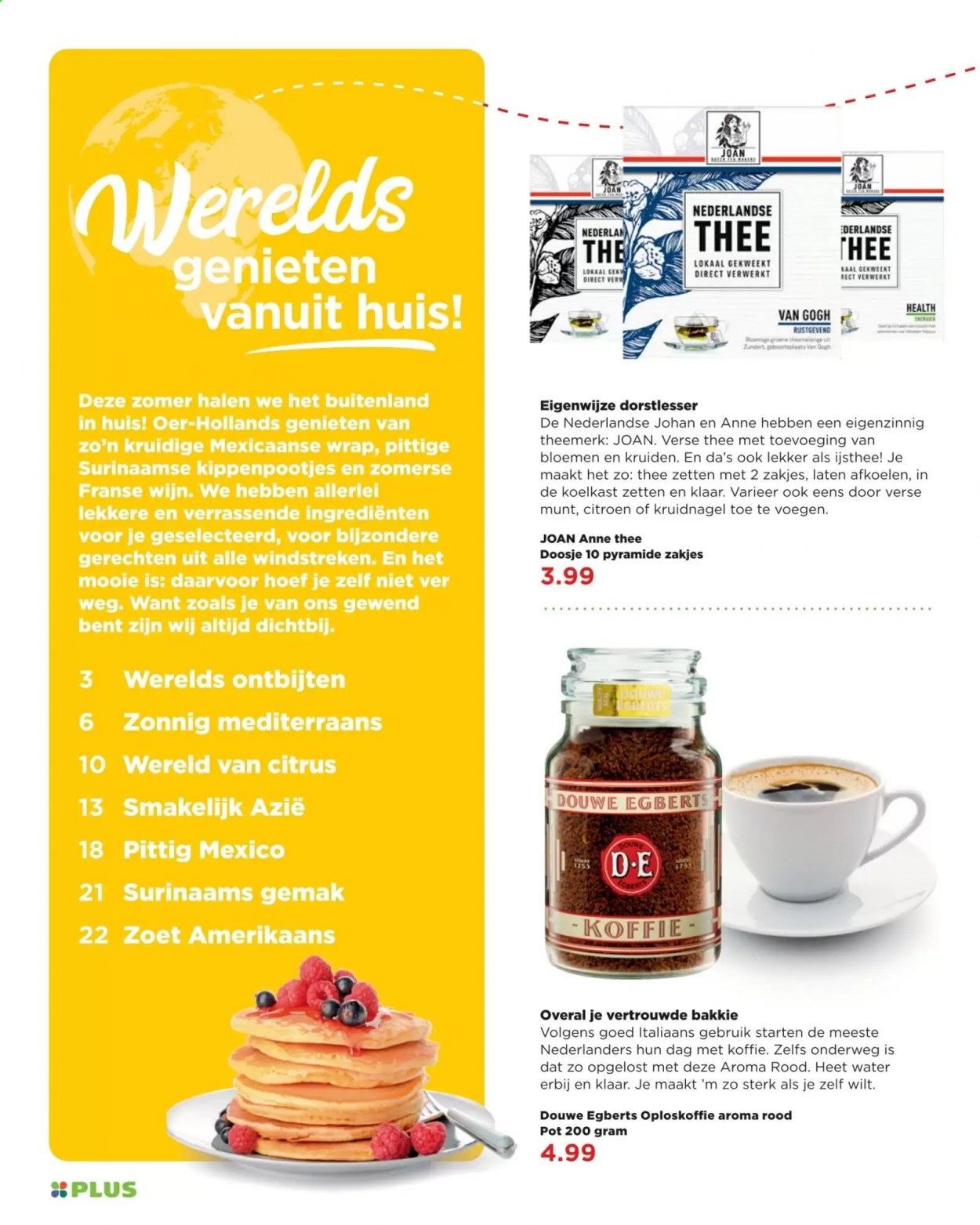 Plus-aanbieding. Pagina 2