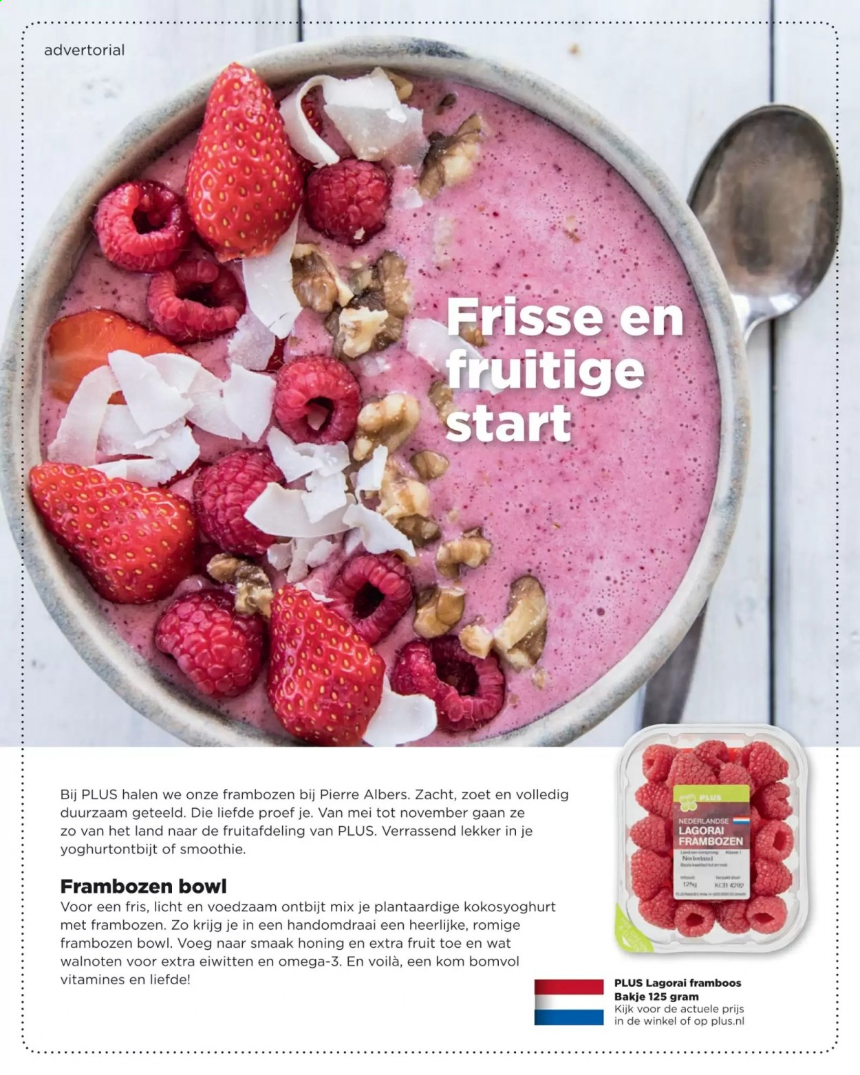Plus-aanbieding. Pagina 4