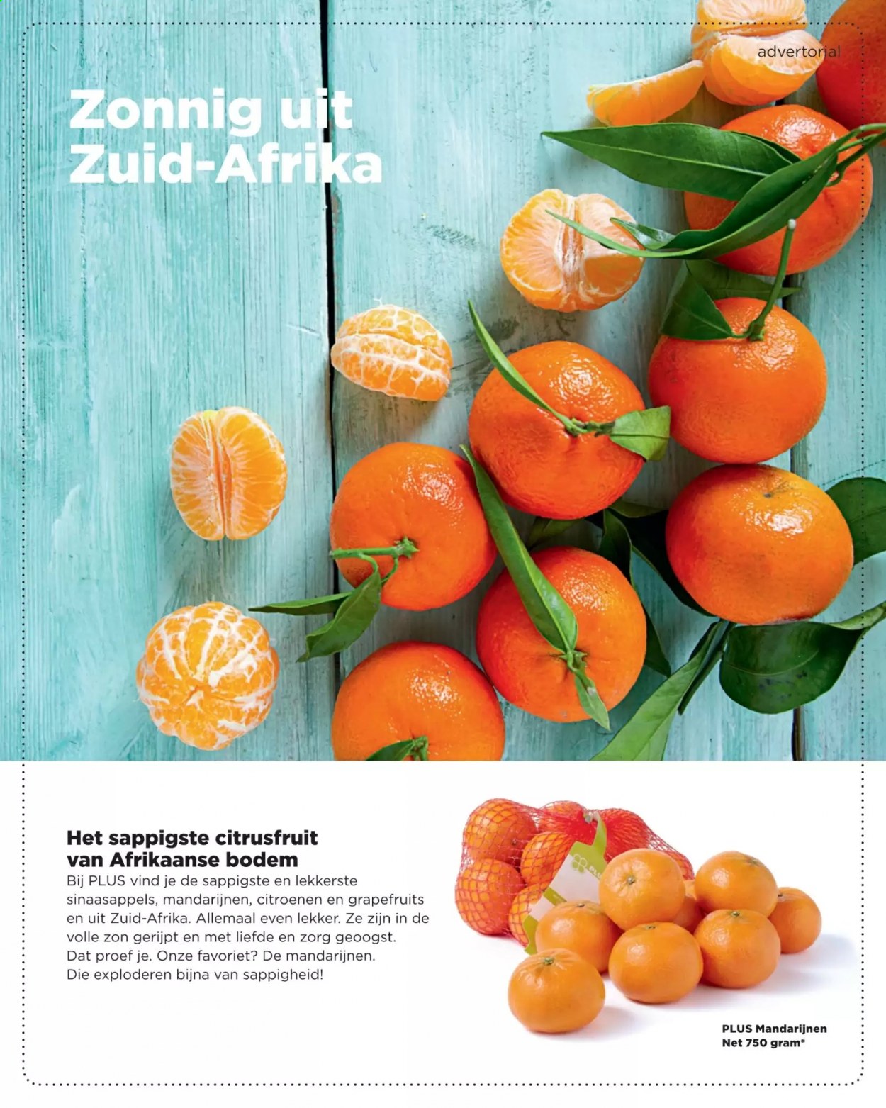 Plus-aanbieding. Pagina 11