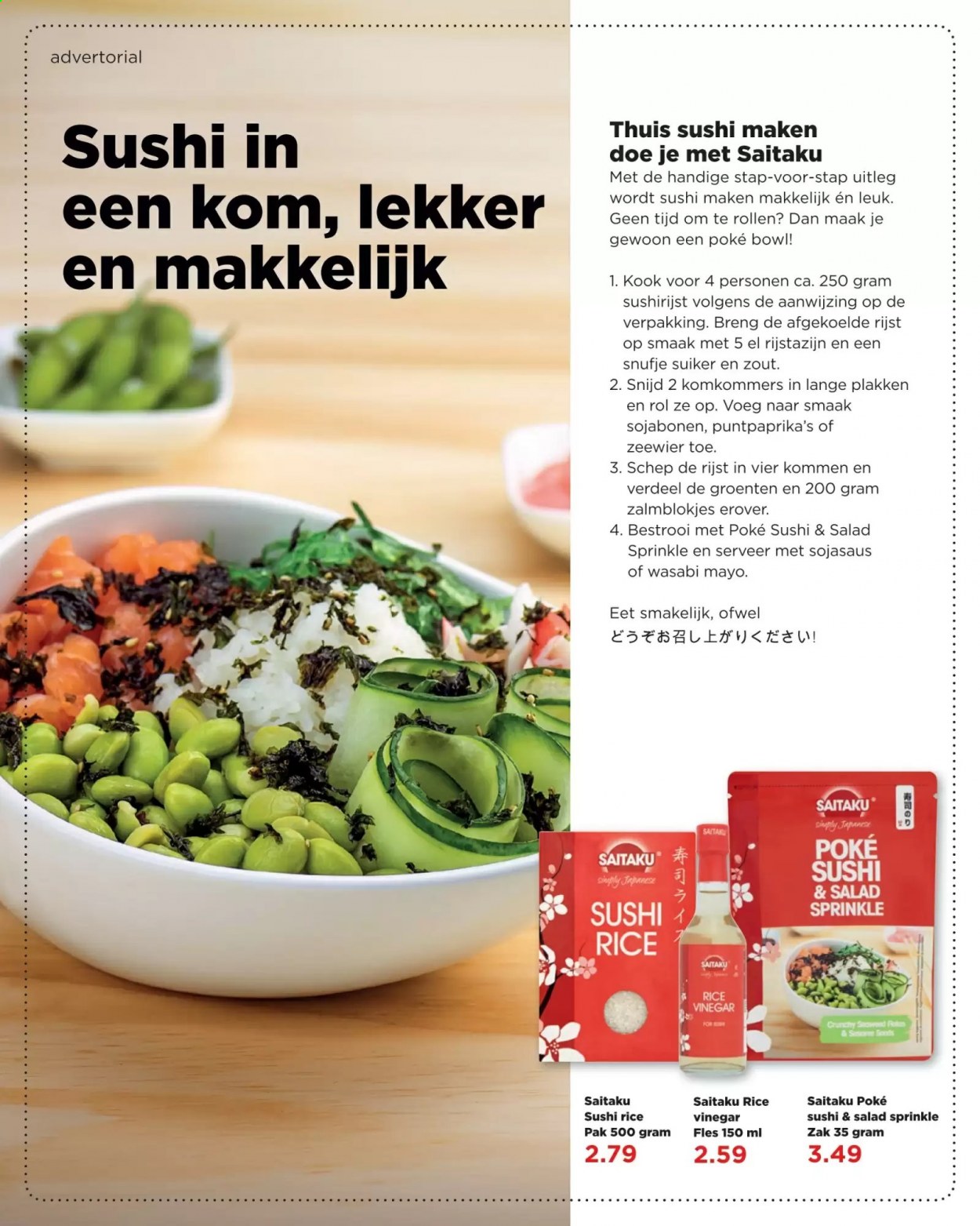 Plus-aanbieding. Pagina 14