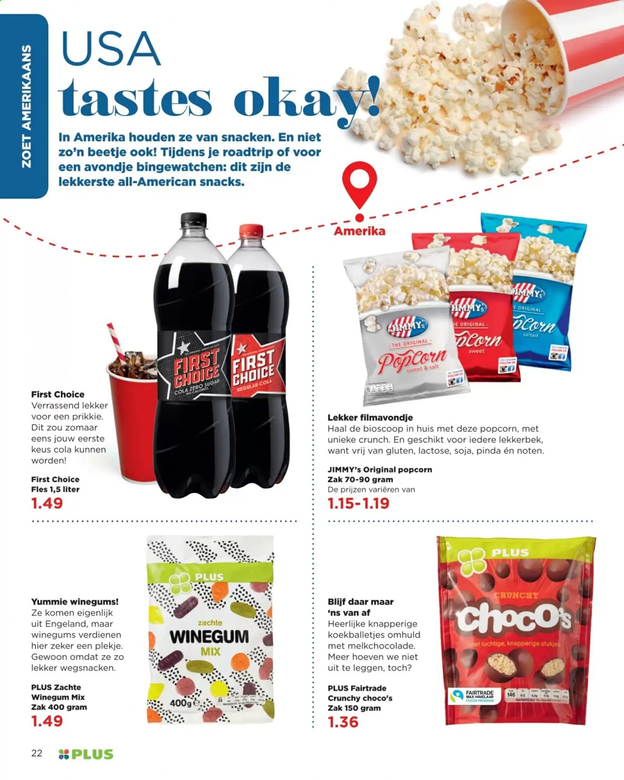 Plus-aanbieding. Pagina 22