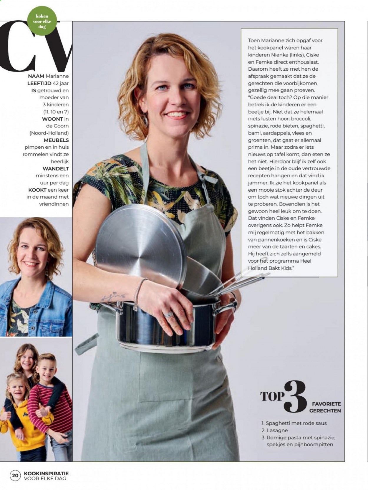 Boni-aanbieding - 1-3-2021 - 31-3-2021. Pagina 16