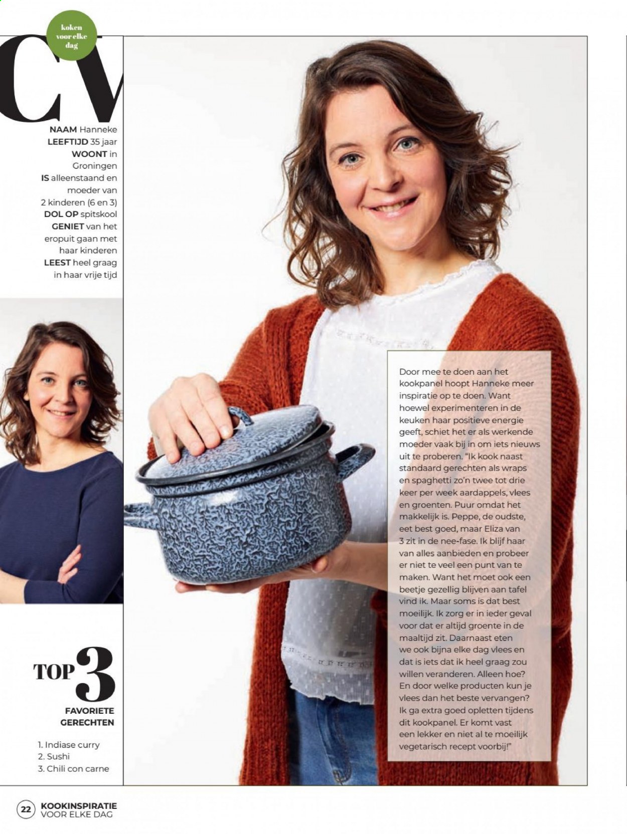 Boni-aanbieding - 1-3-2021 - 31-3-2021. Pagina 18