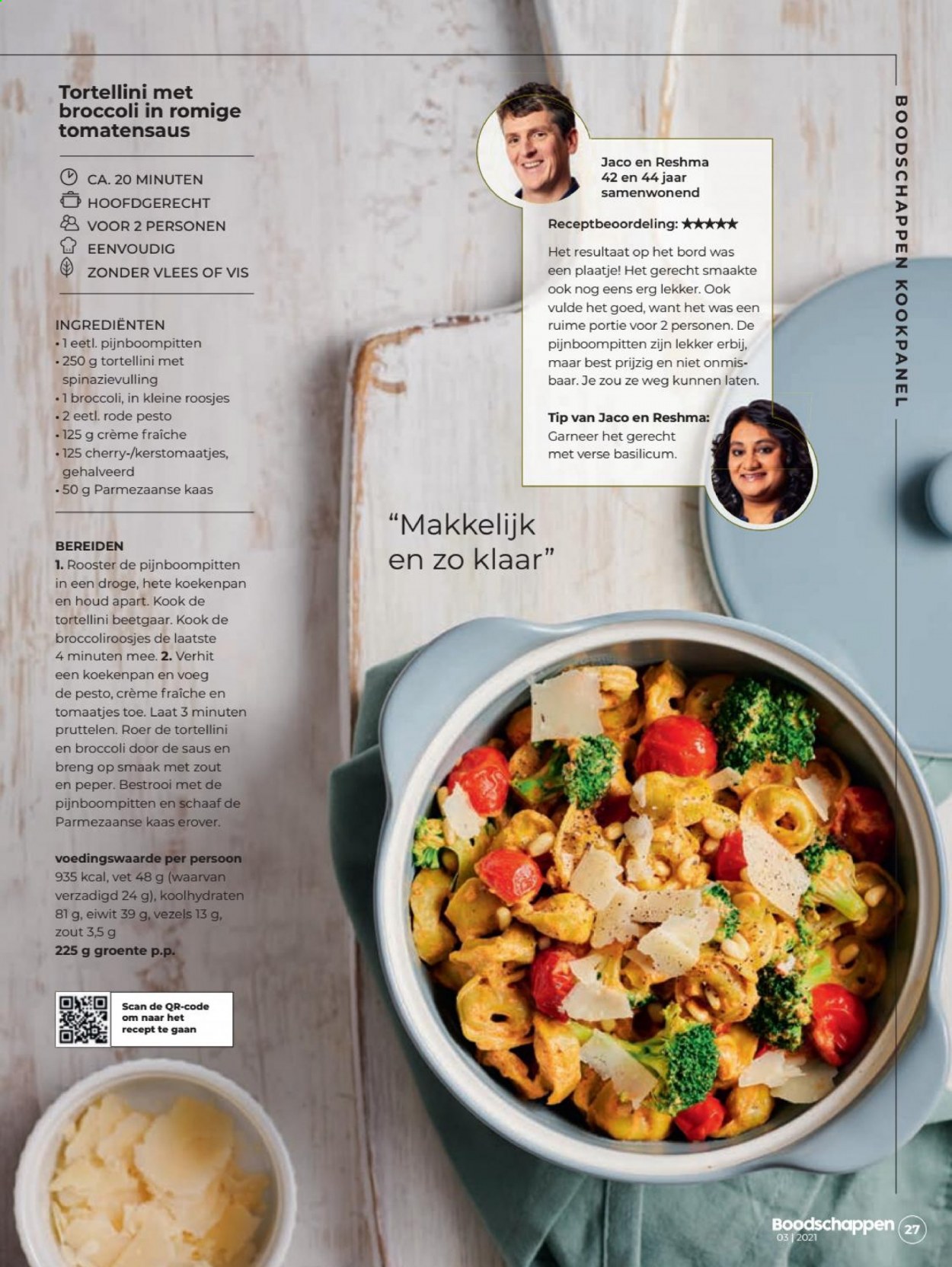 Boni-aanbieding - 1-3-2021 - 31-3-2021. Pagina 23