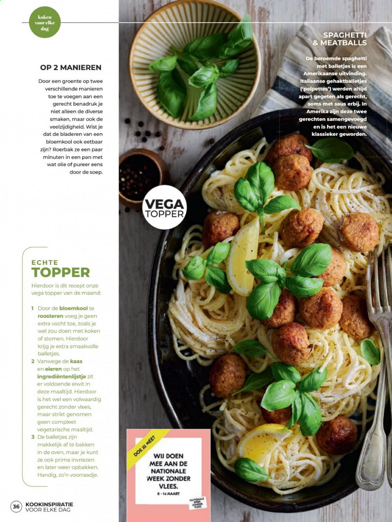 Boni-aanbieding - 1-3-2021 - 31-3-2021. Pagina 32