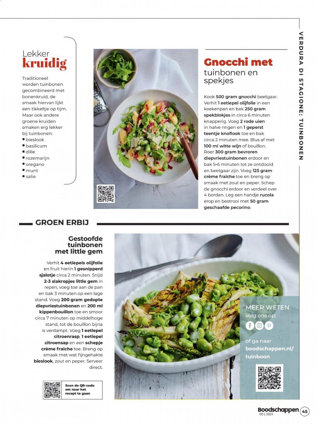 Boni-aanbieding - 1-3-2021 - 31-3-2021. Pagina 41