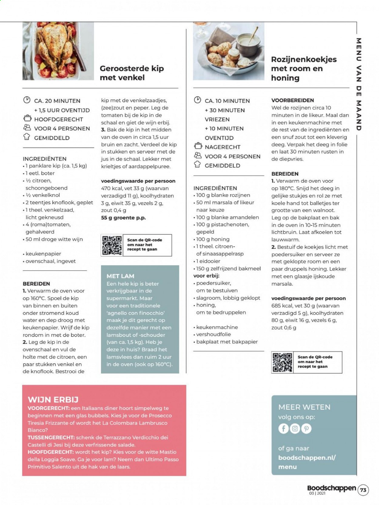 Boni-aanbieding - 1-3-2021 - 31-3-2021. Pagina 69